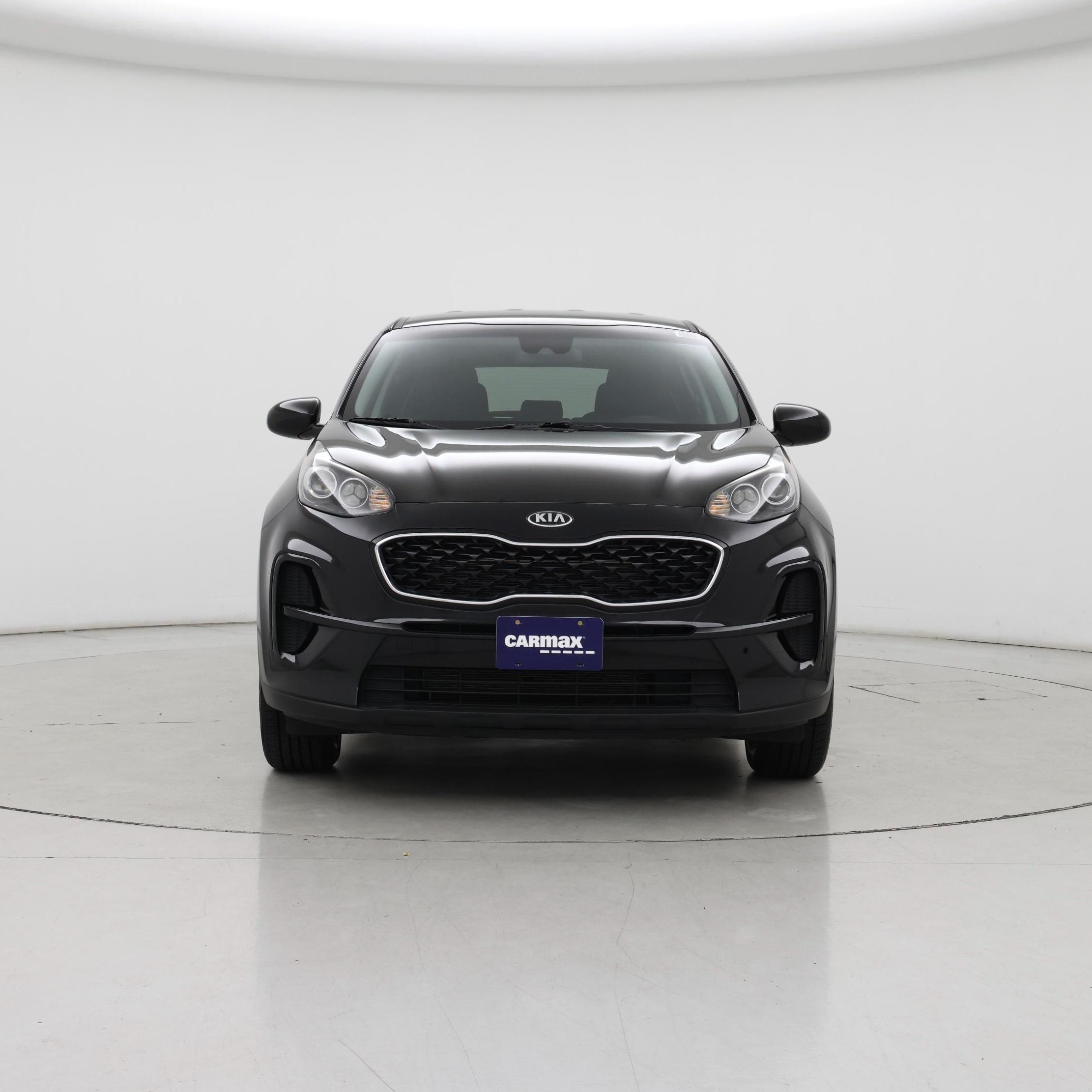 Thumbnail: 2021 Kia Sportage - 5