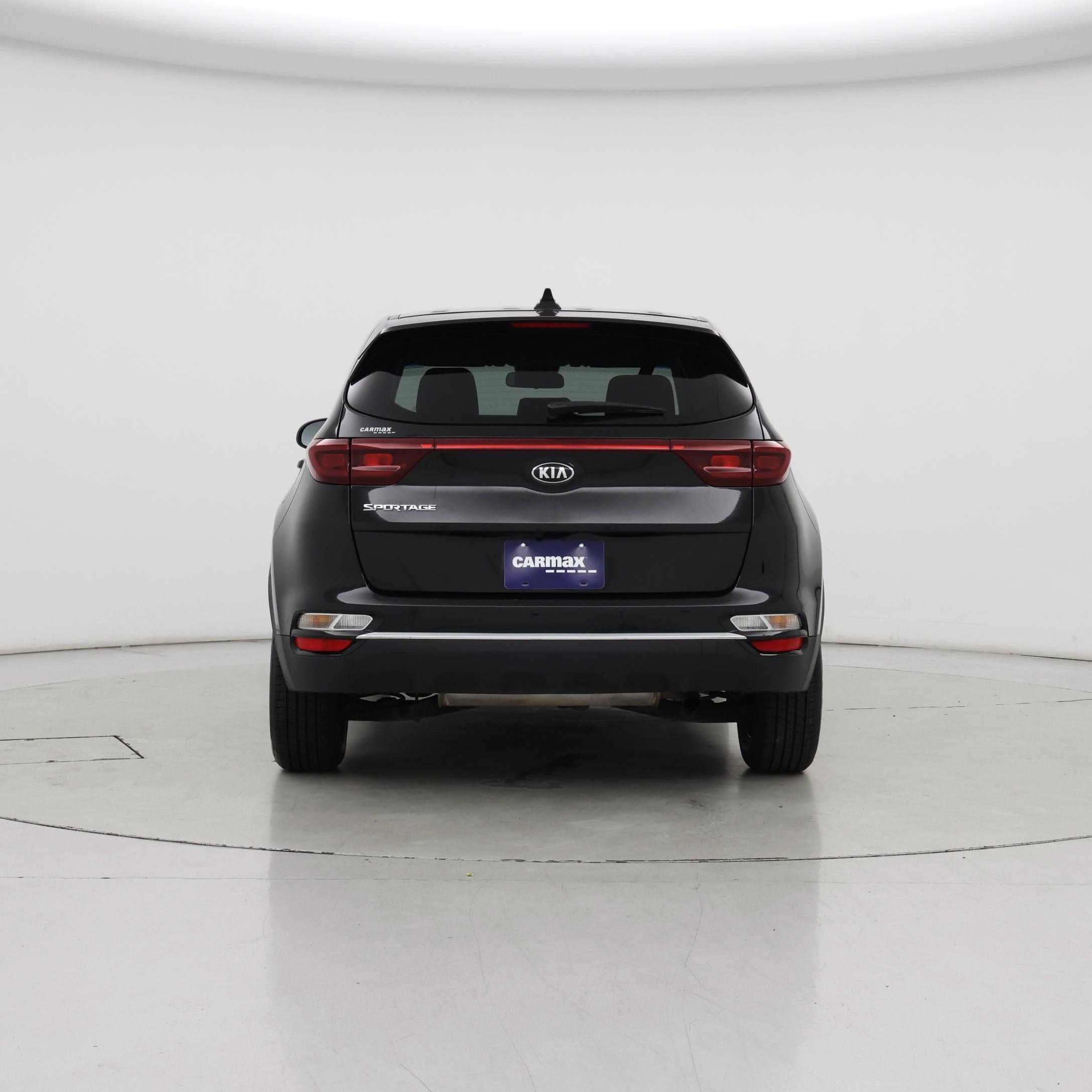 Thumbnail: 2021 Kia Sportage - 6