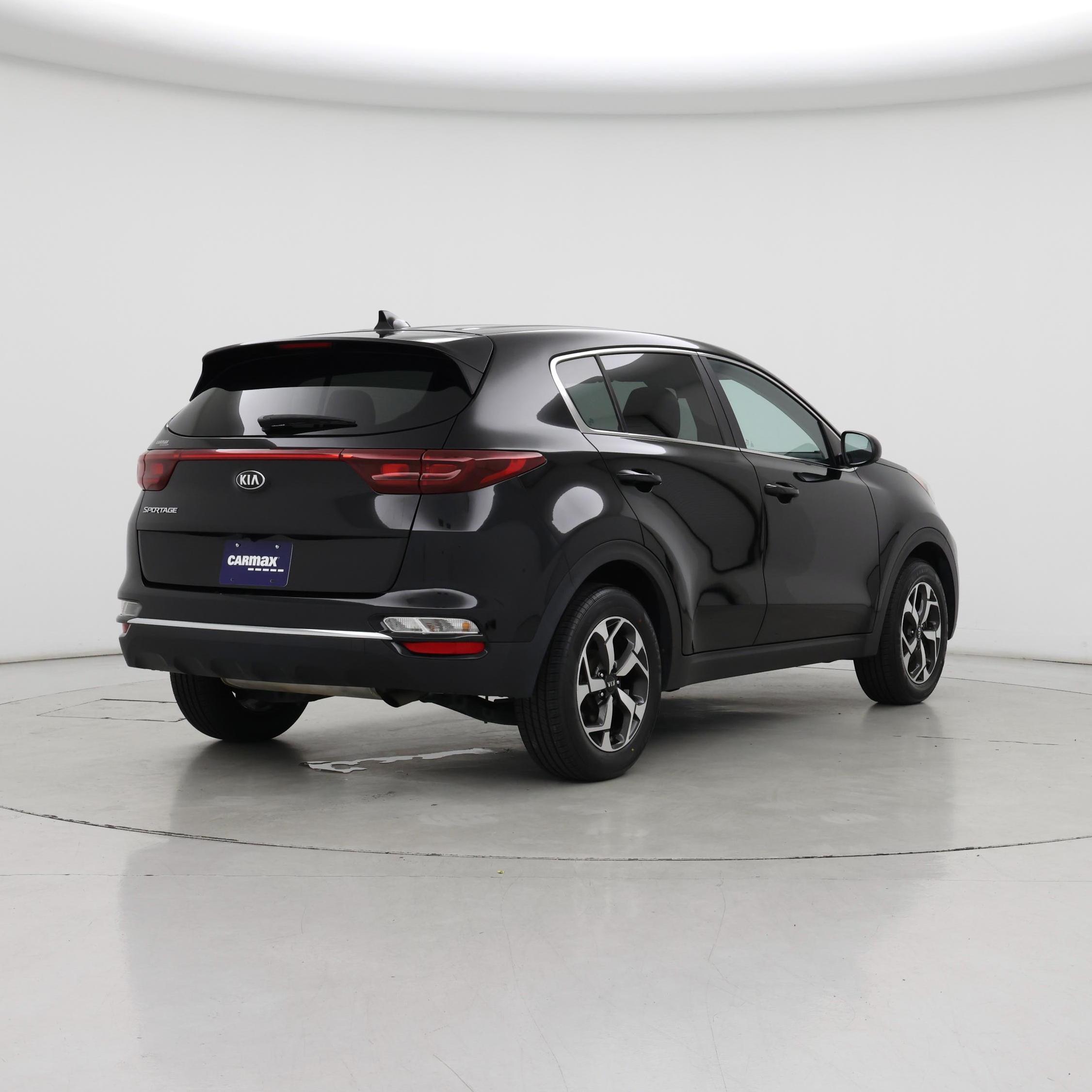 Thumbnail: 2021 Kia Sportage - 8