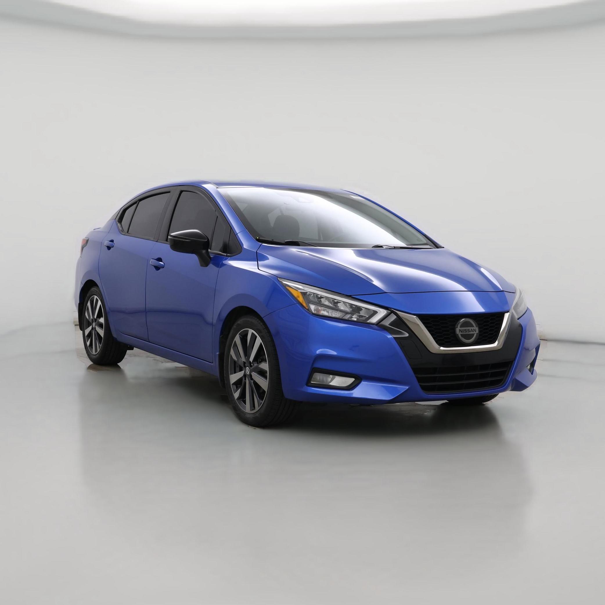 Thumbnail: 2020 Nissan Versa - 1
