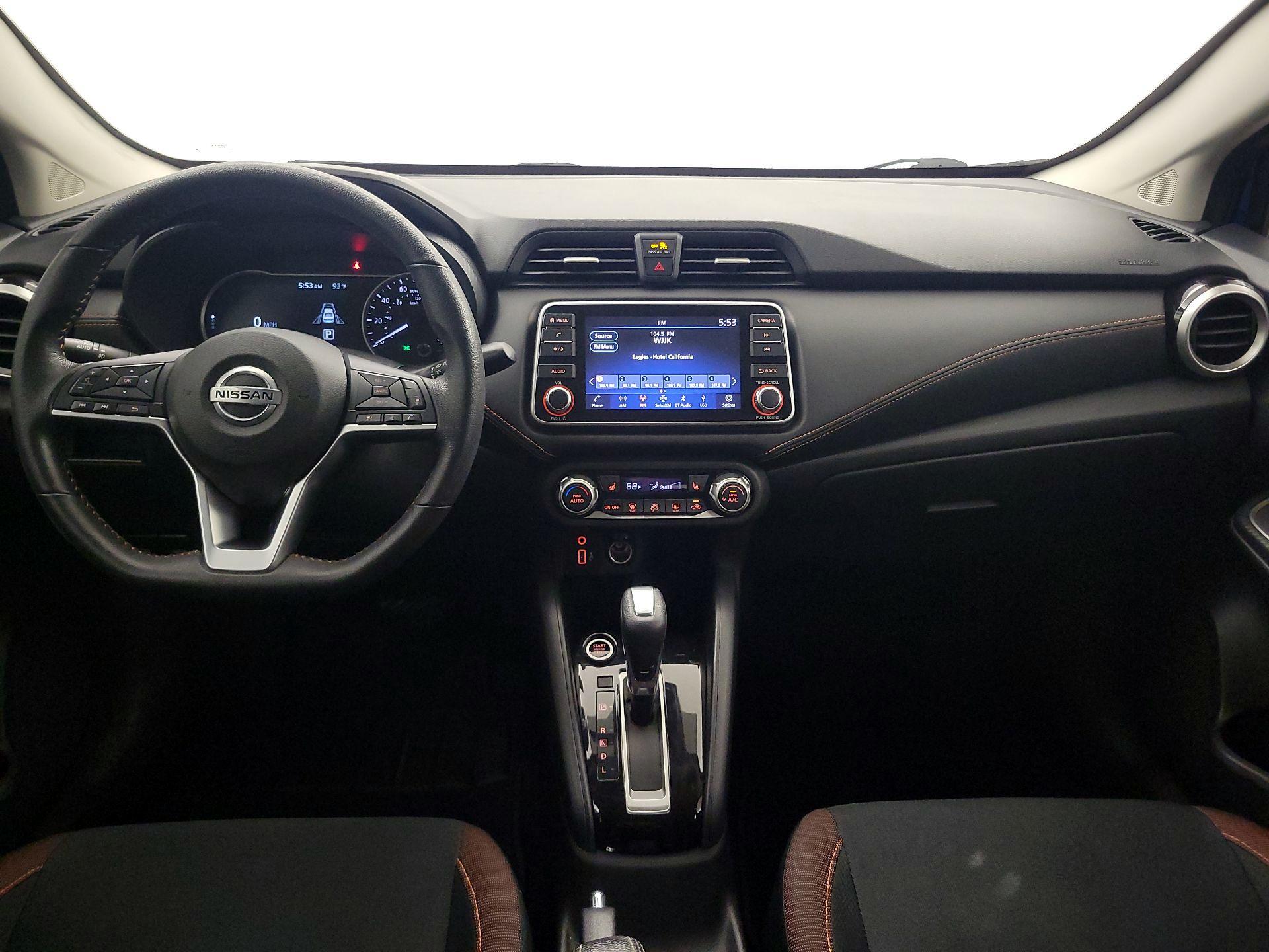 Thumbnail: 2020 Nissan Versa - 9