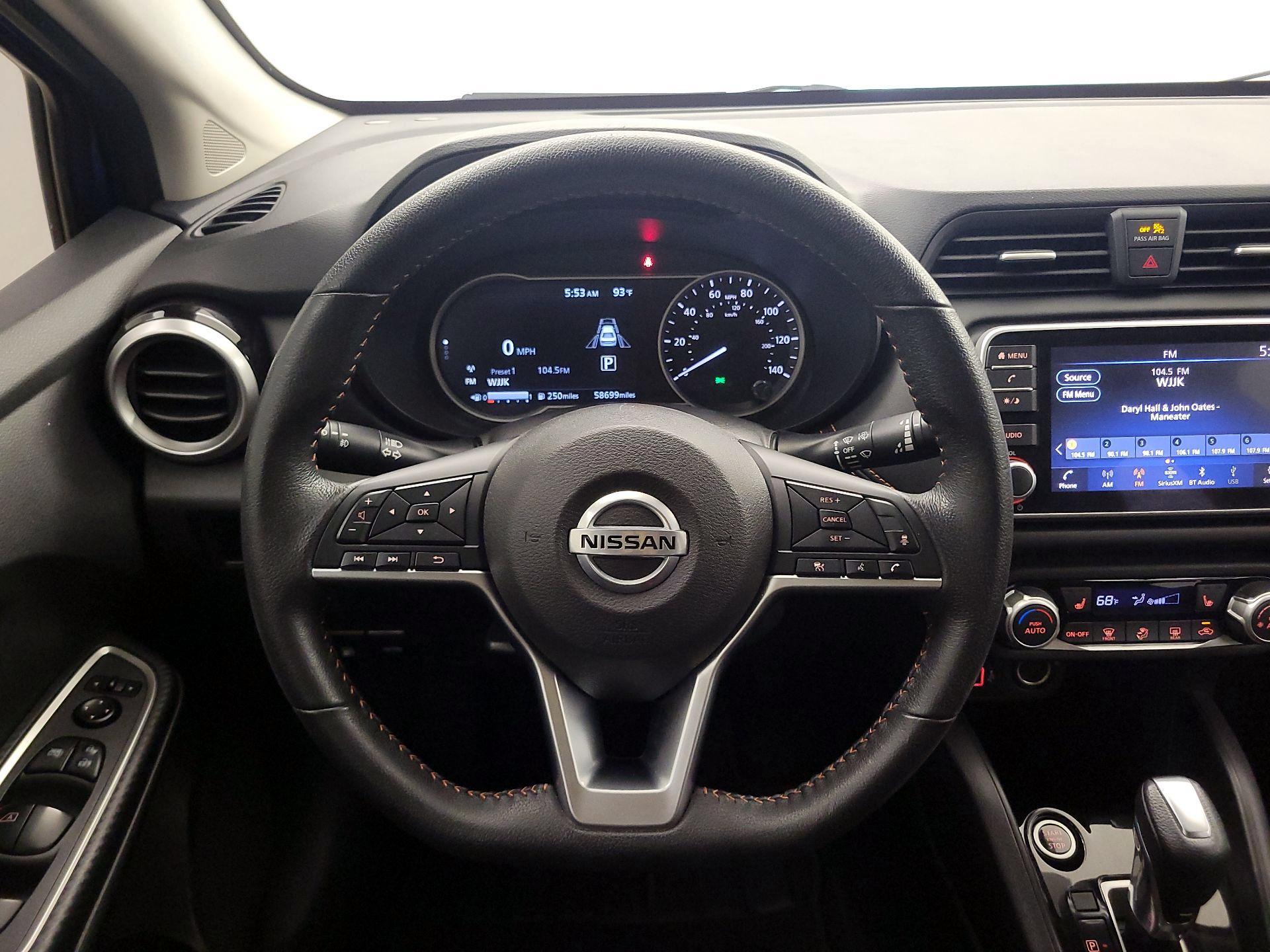 Thumbnail: 2020 Nissan Versa - 10