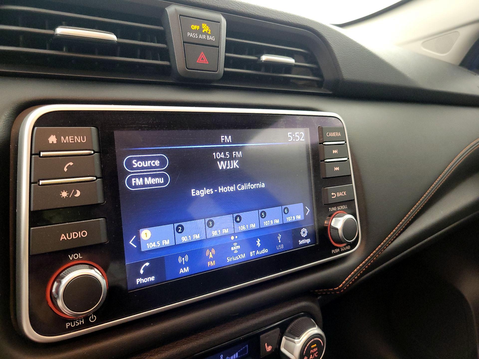 Thumbnail: 2020 Nissan Versa - 14