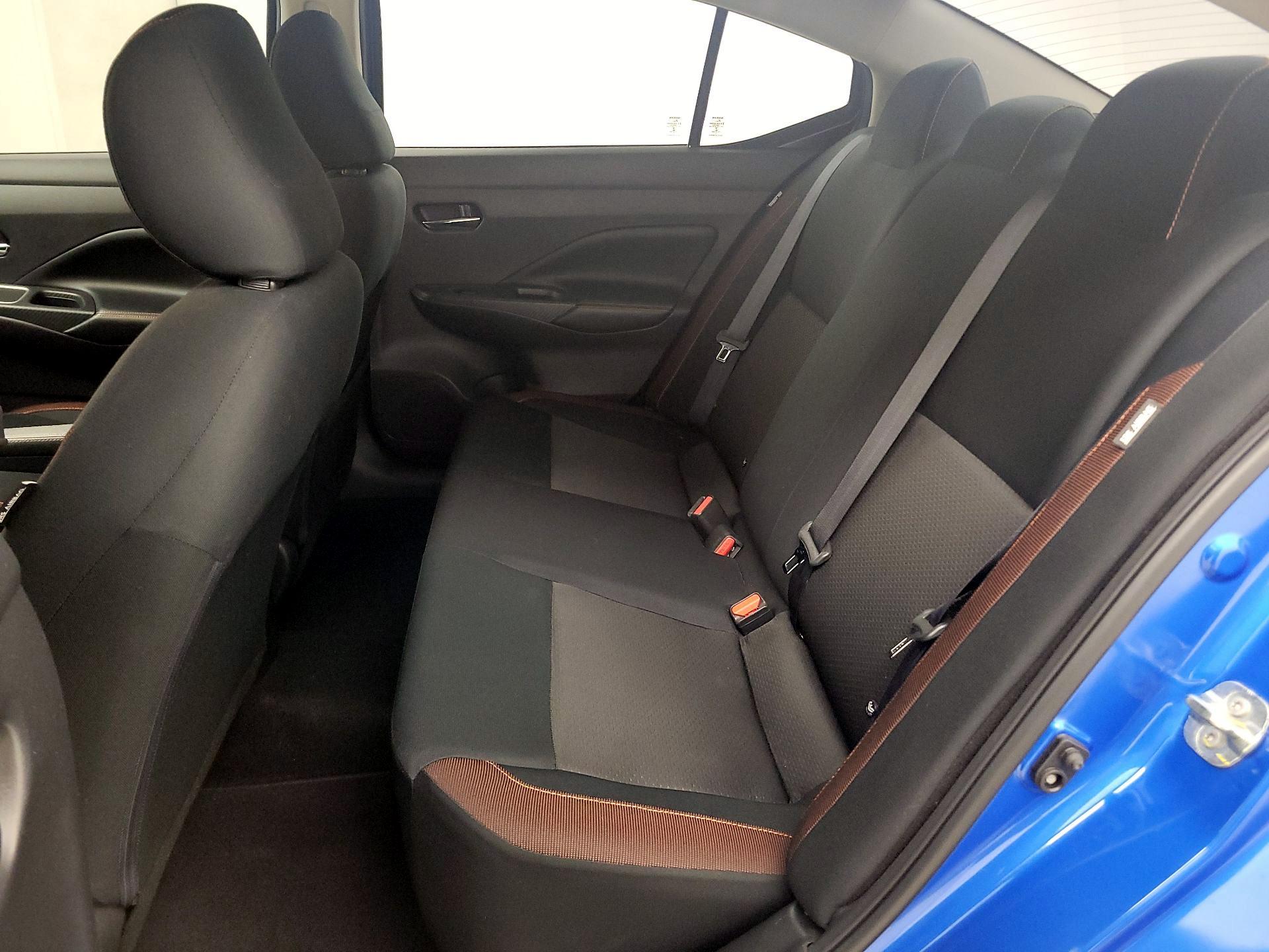 Thumbnail: 2020 Nissan Versa - 18