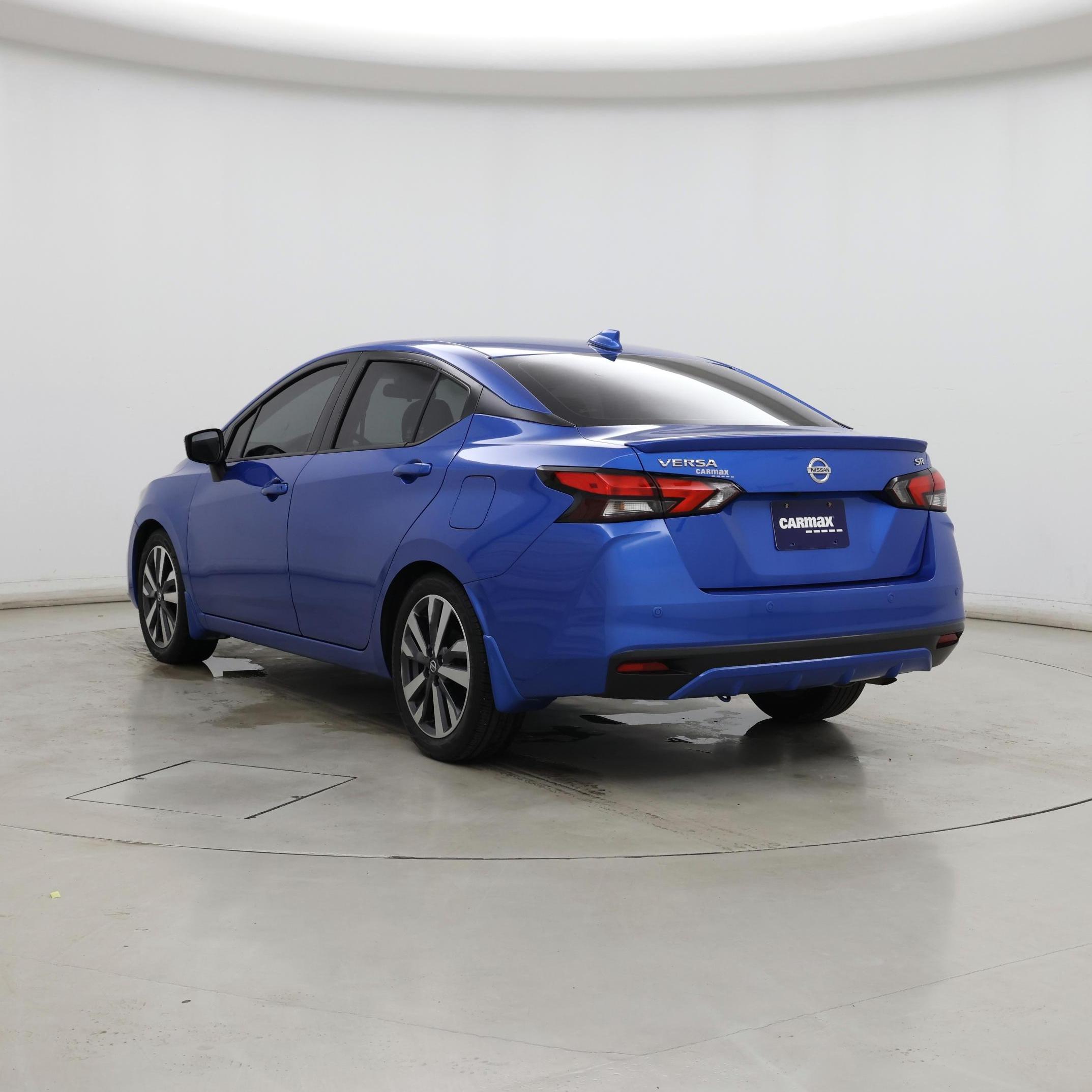 Thumbnail: 2020 Nissan Versa - 2