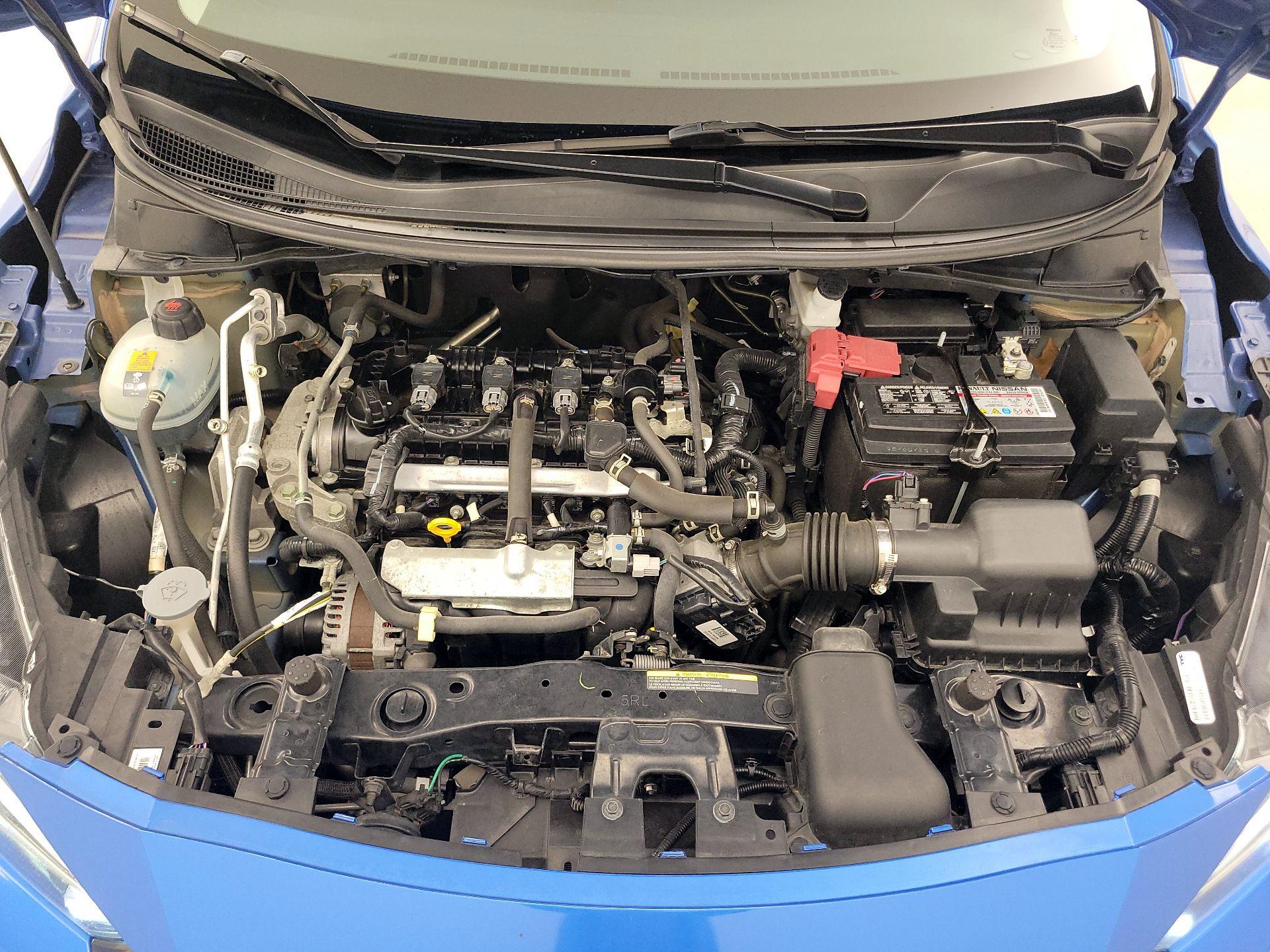 Thumbnail: 2020 Nissan Versa - 20