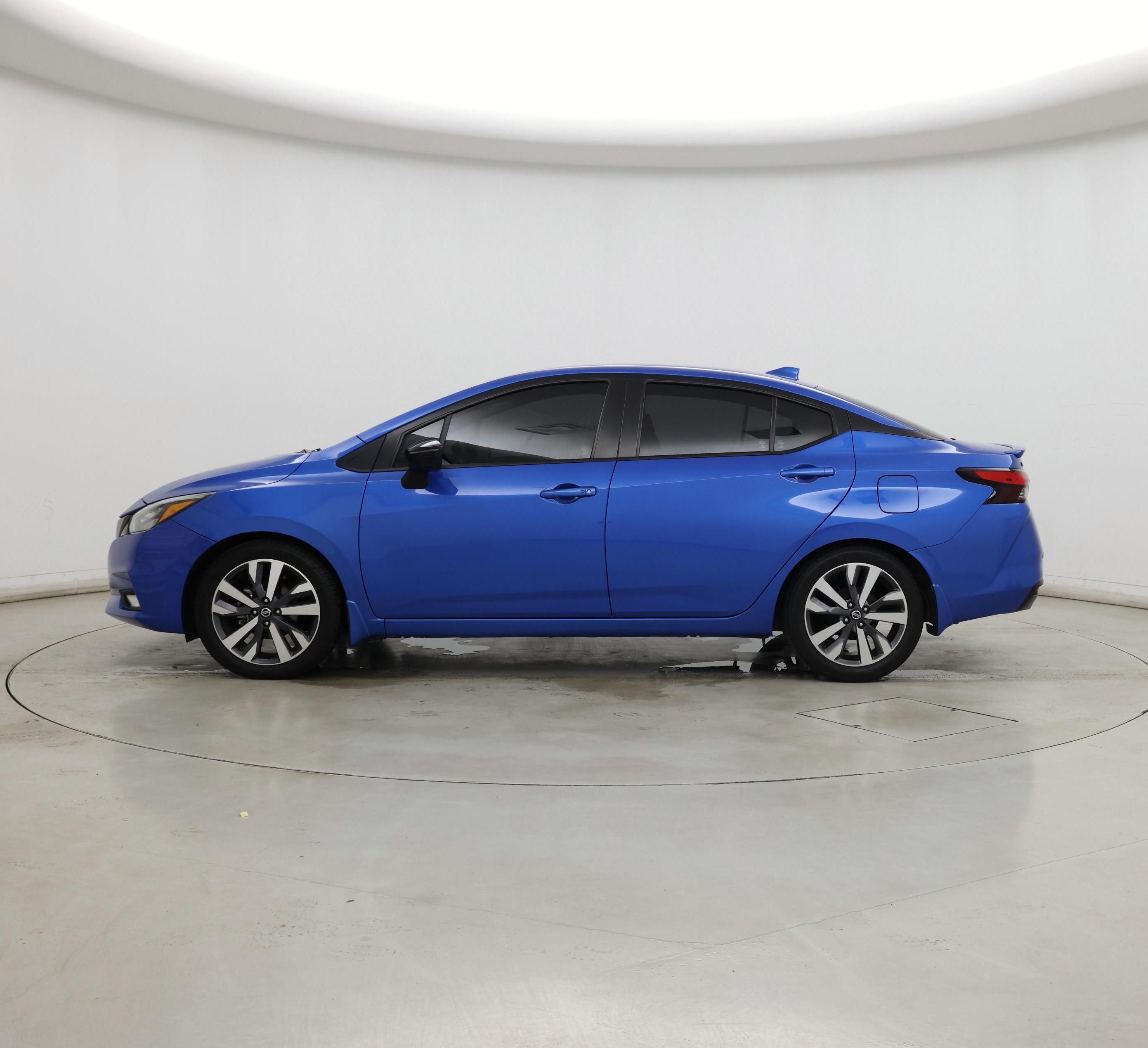 Thumbnail: 2020 Nissan Versa - 3