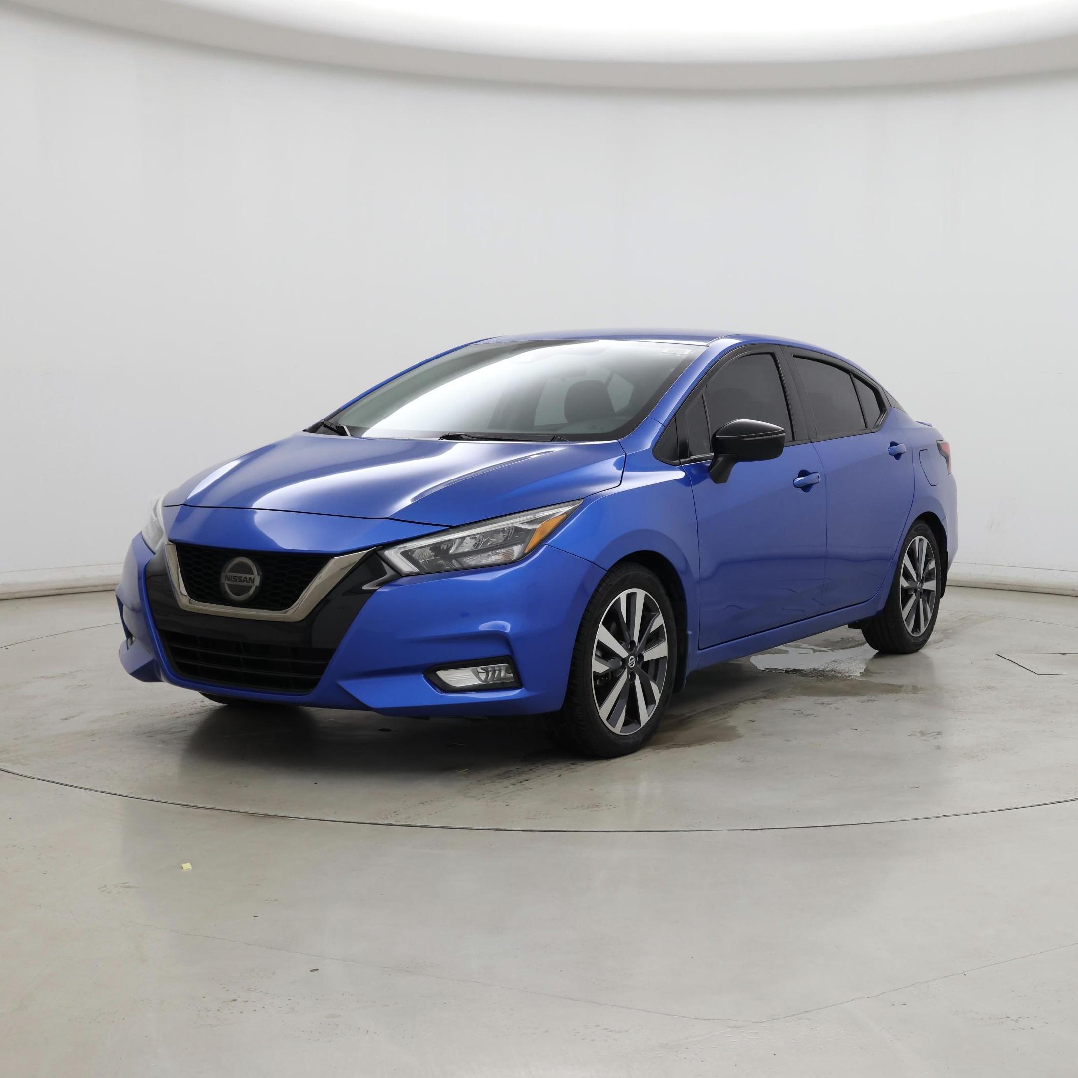 Thumbnail: 2020 Nissan Versa - 4