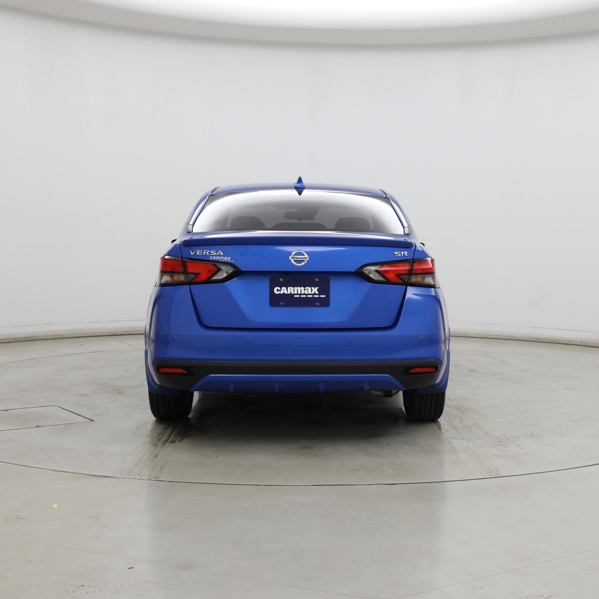 Thumbnail: 2020 Nissan Versa - 6