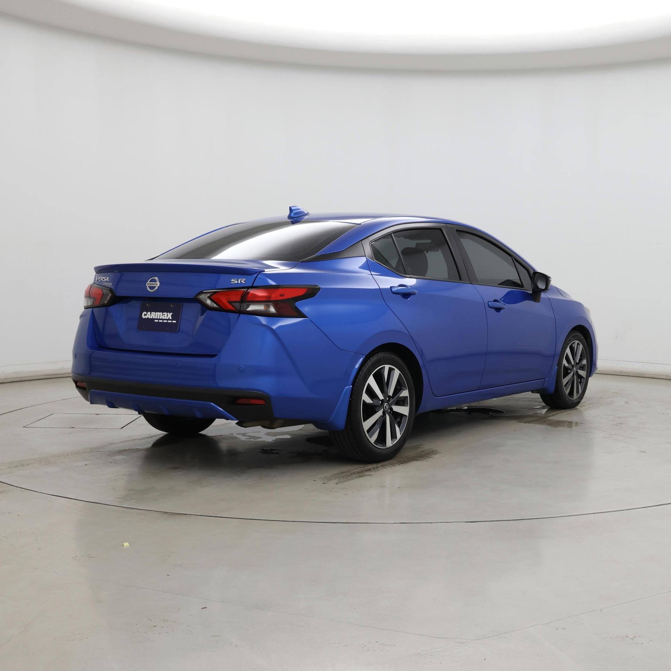 Thumbnail: 2020 Nissan Versa - 8