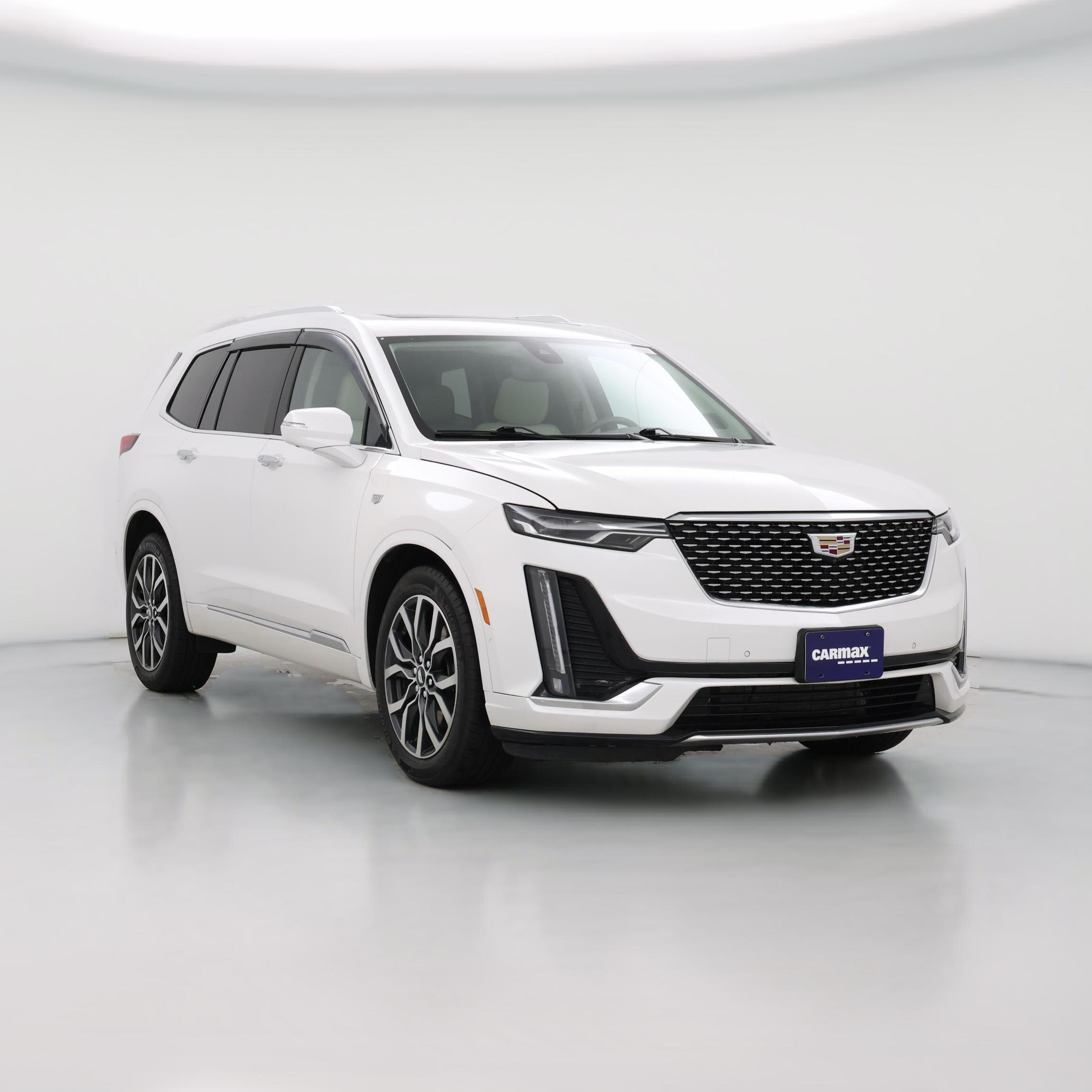 Thumbnail: 2022 Cadillac XT6 - 1