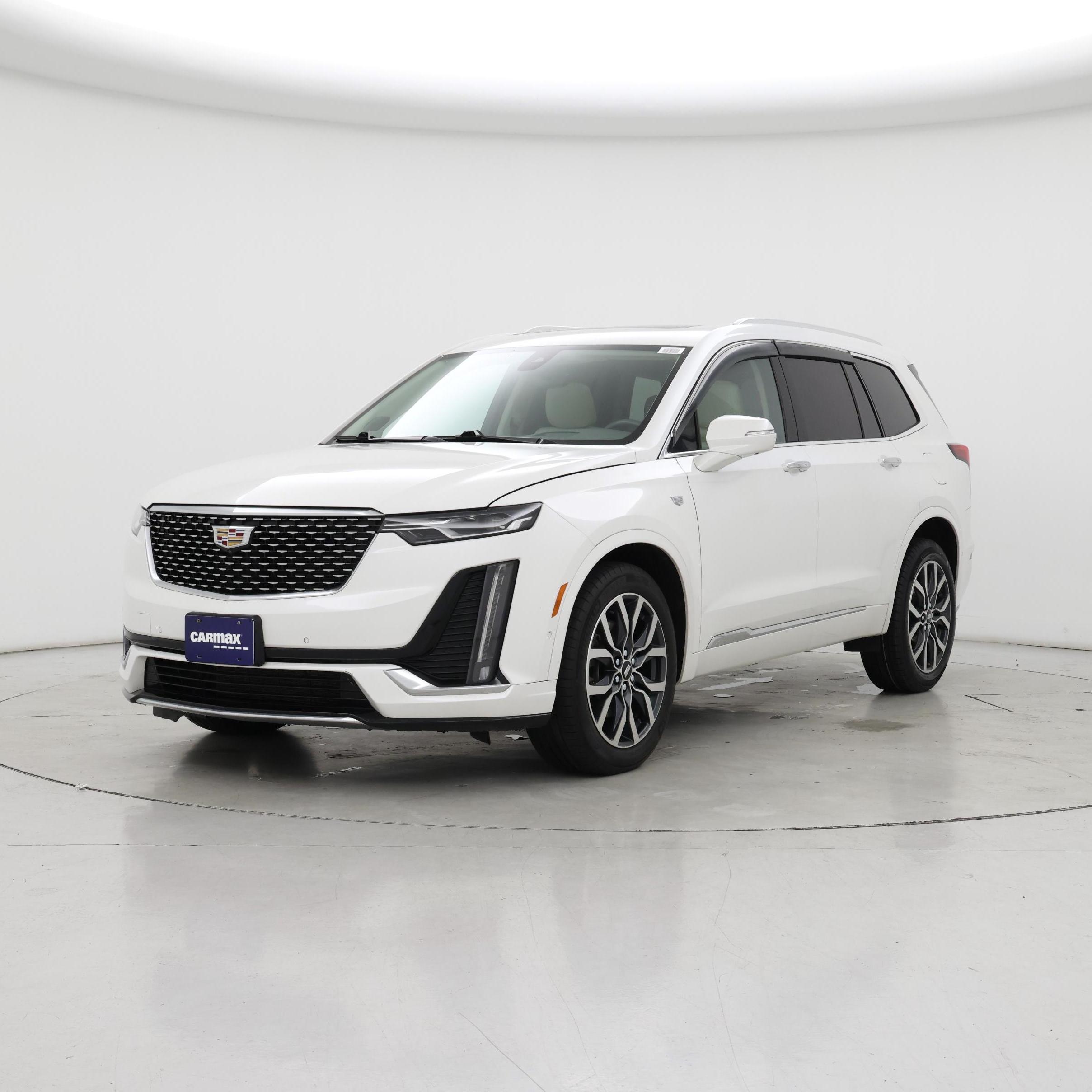 Thumbnail: 2022 Cadillac XT6 - 4