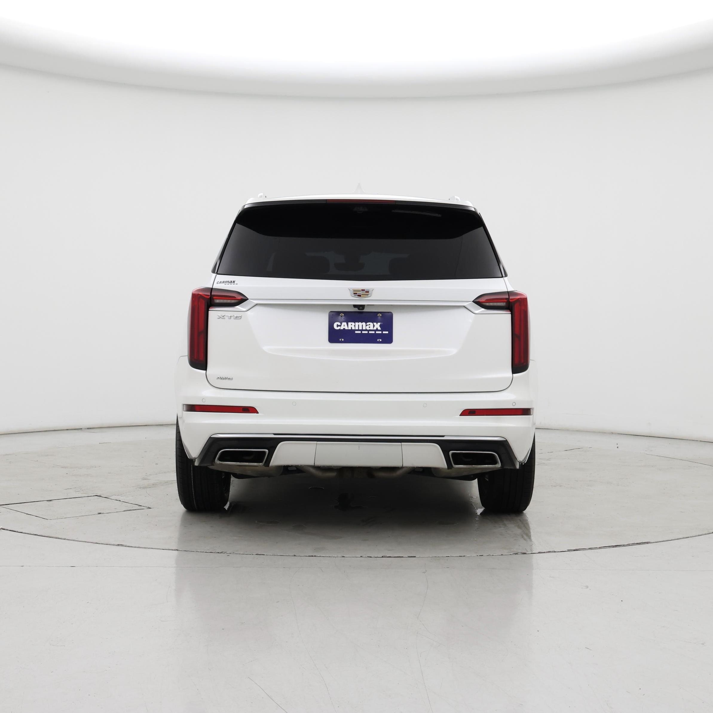 Thumbnail: 2022 Cadillac XT6 - 6