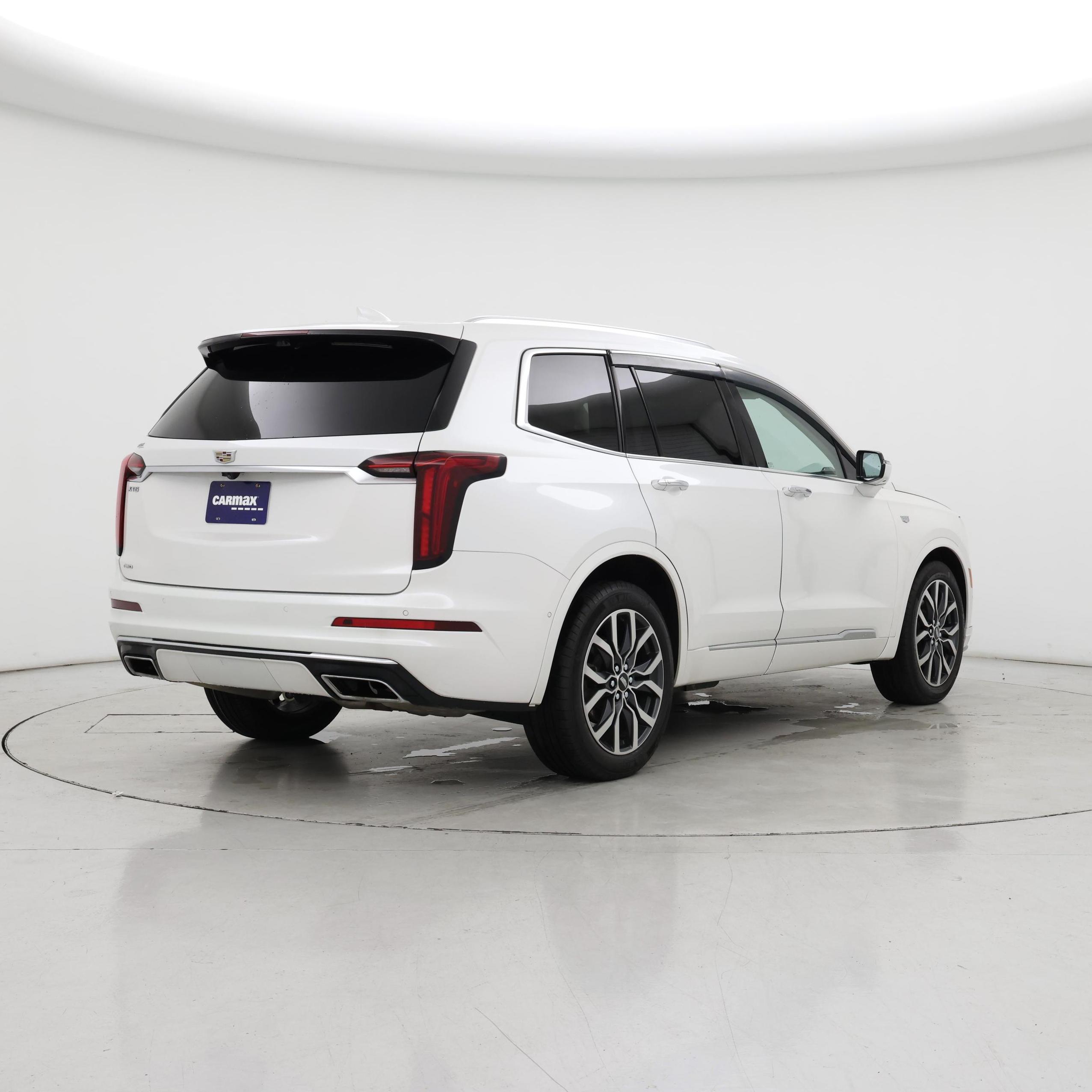 Thumbnail: 2022 Cadillac XT6 - 8