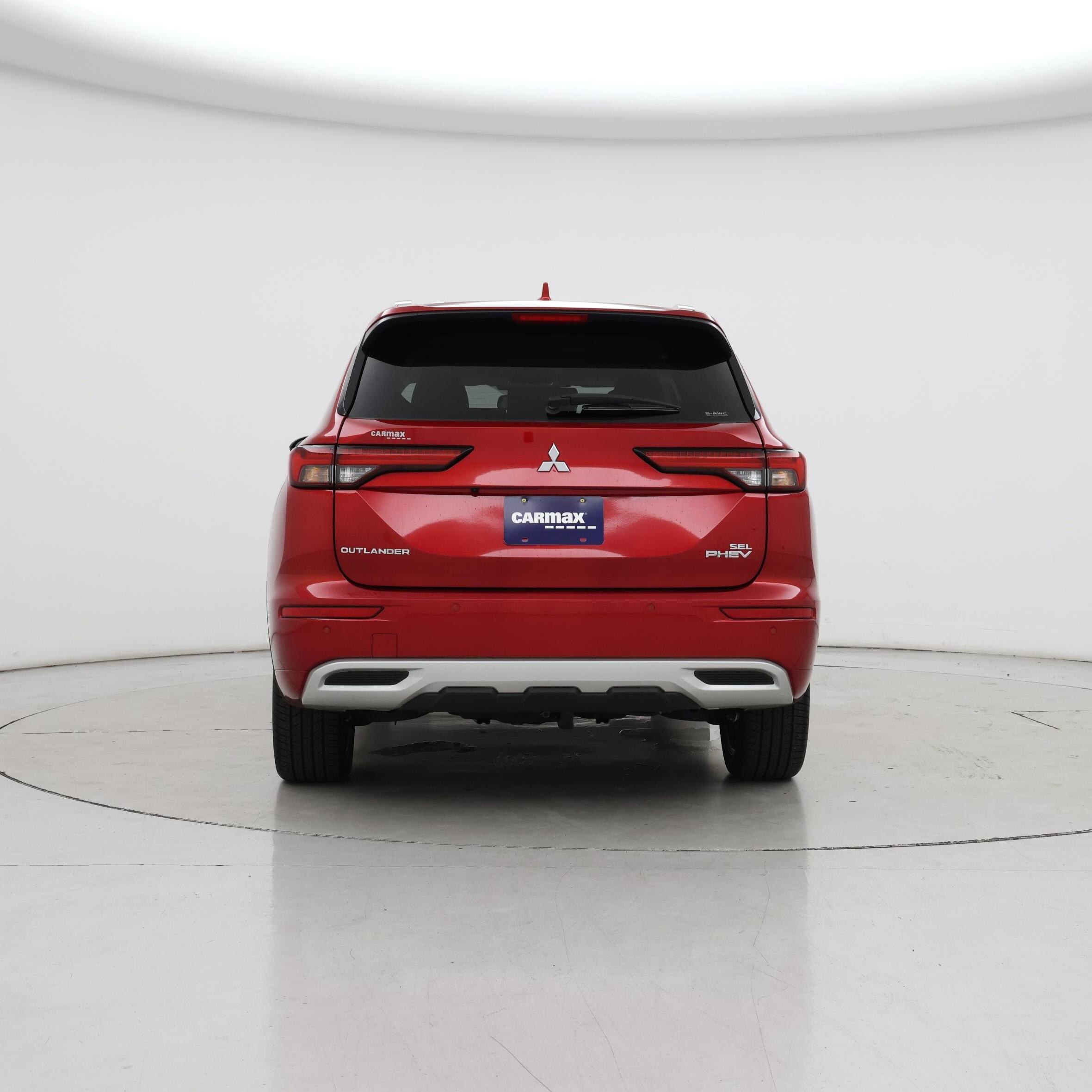 Thumbnail: 2023 Mitsubishi Outlander - 6