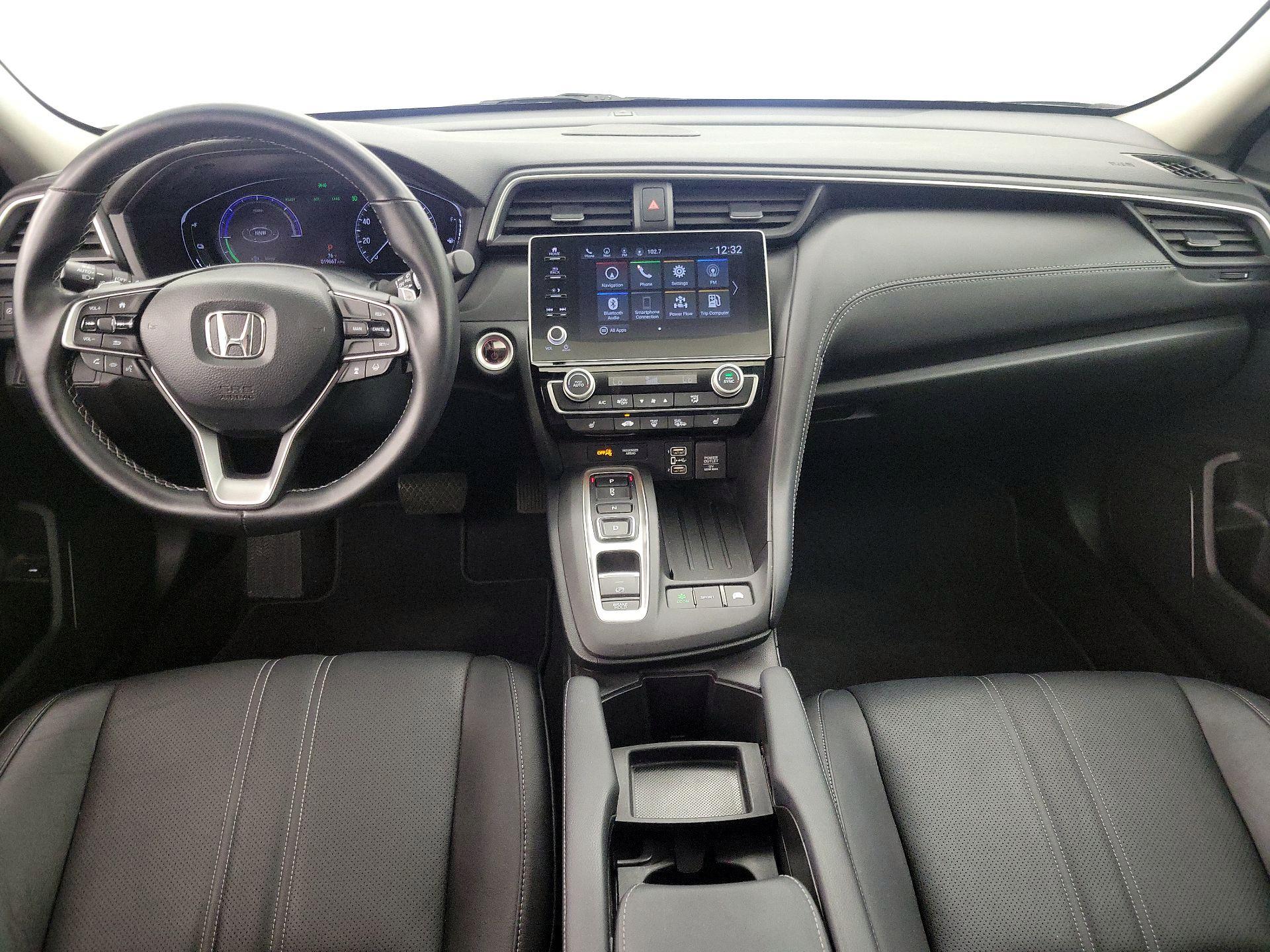 Thumbnail: 2022 Honda Insight - 9