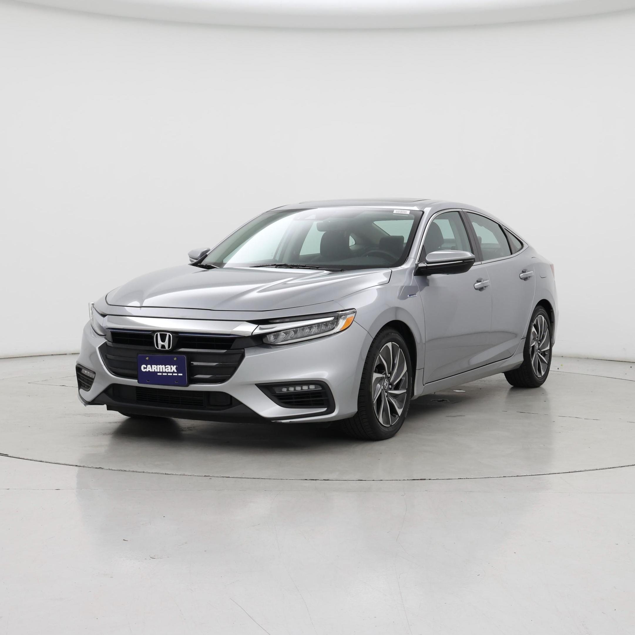 Thumbnail: 2022 Honda Insight - 4
