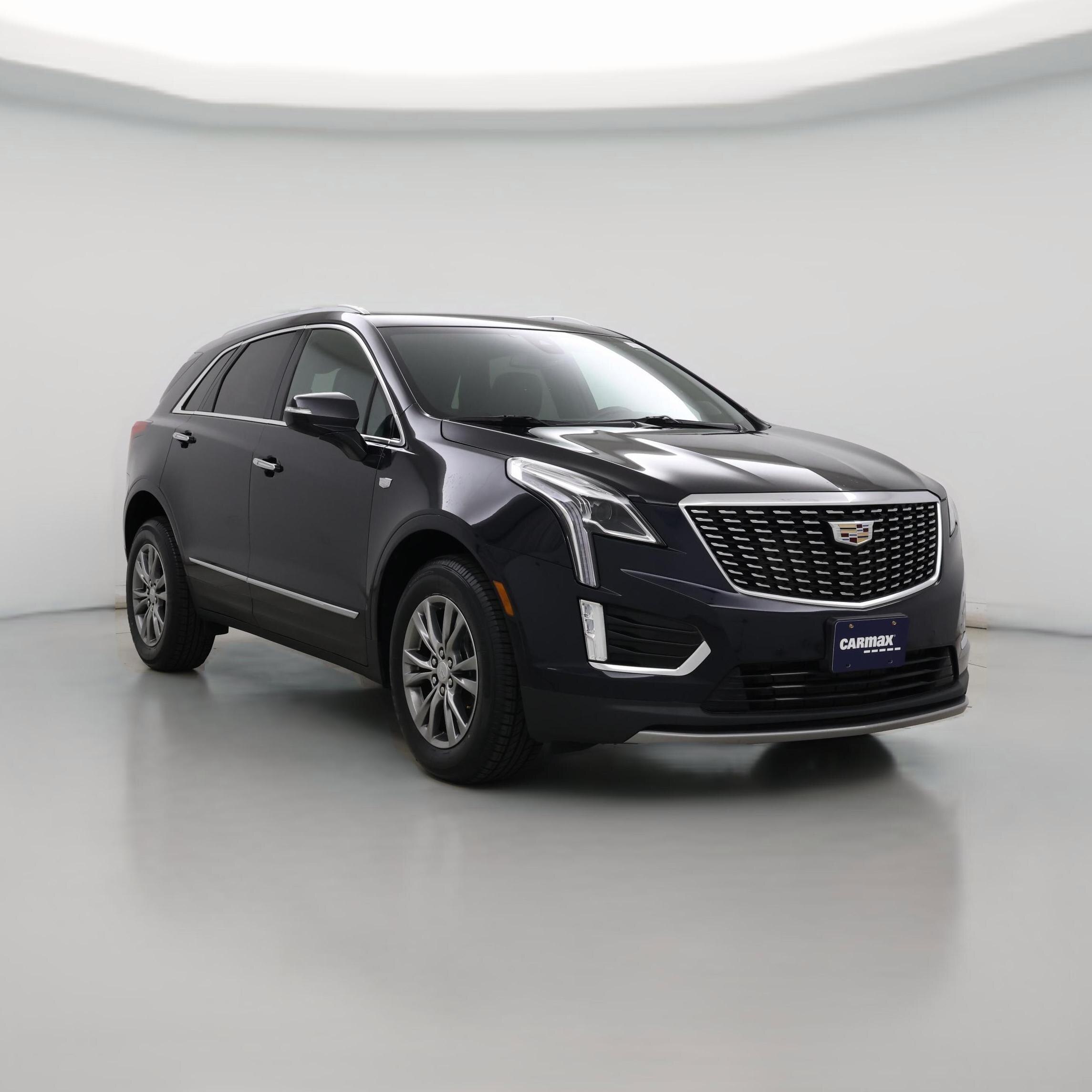 Thumbnail: 2021 Cadillac XT5 - 1