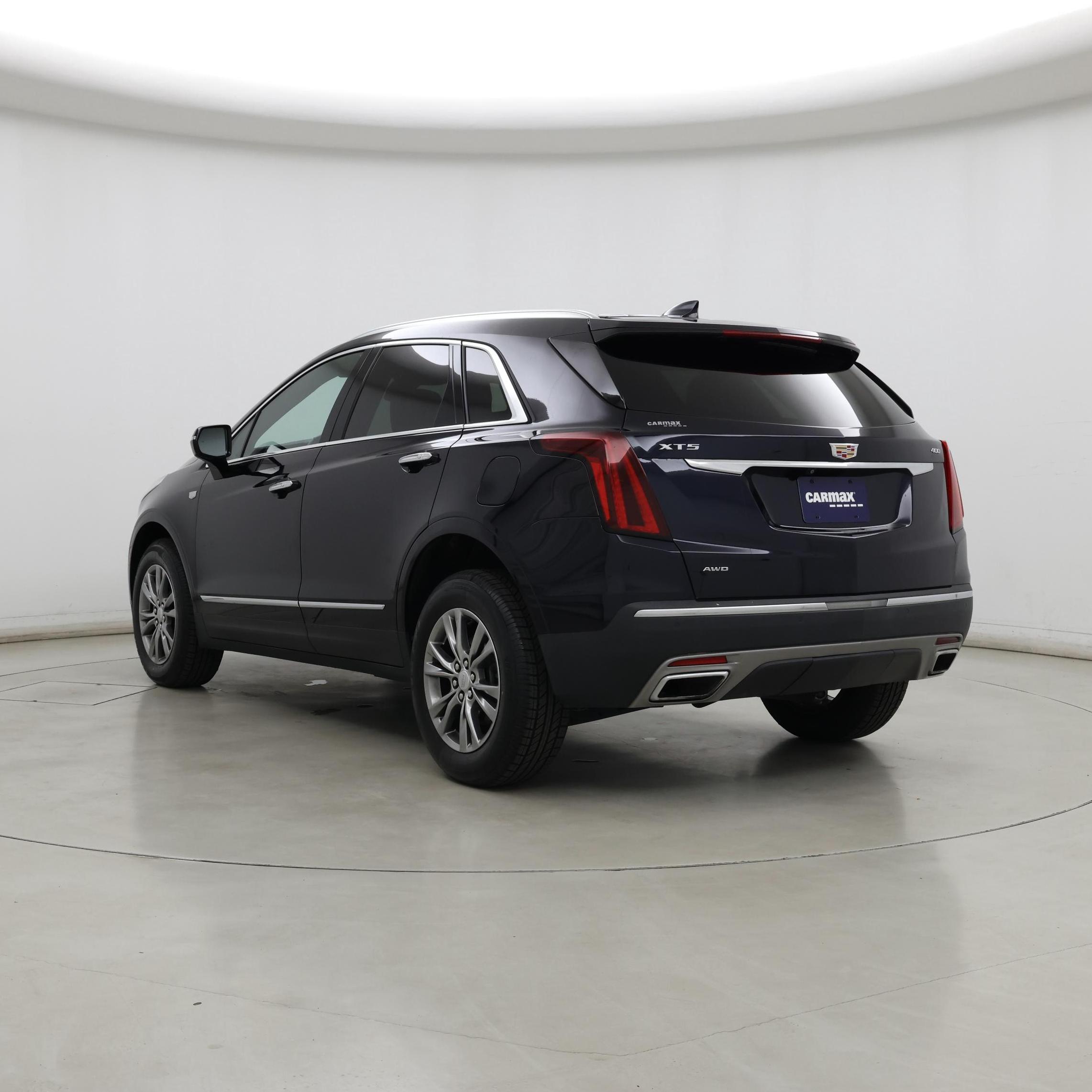 Thumbnail: 2021 Cadillac XT5 - 2