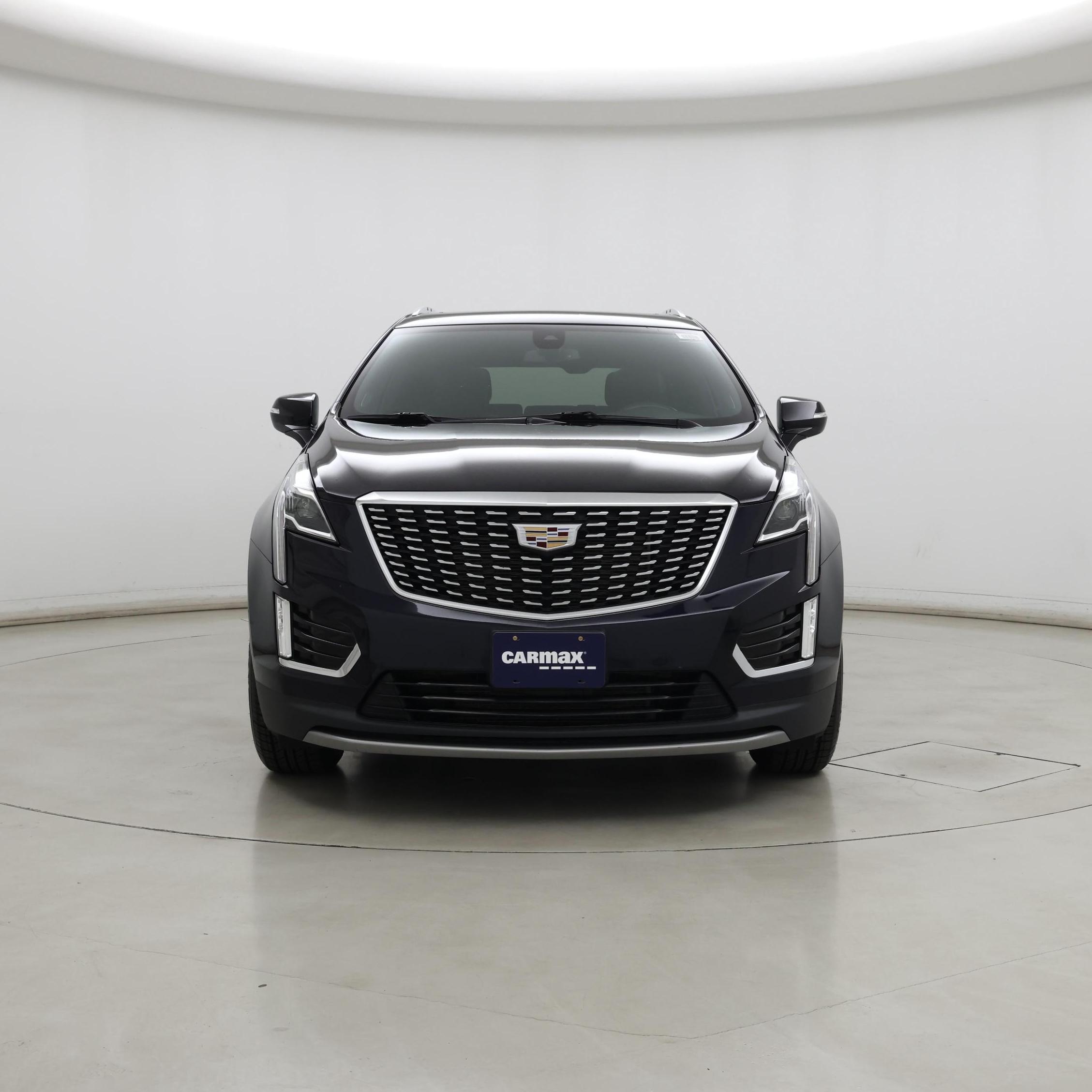 Thumbnail: 2021 Cadillac XT5 - 5