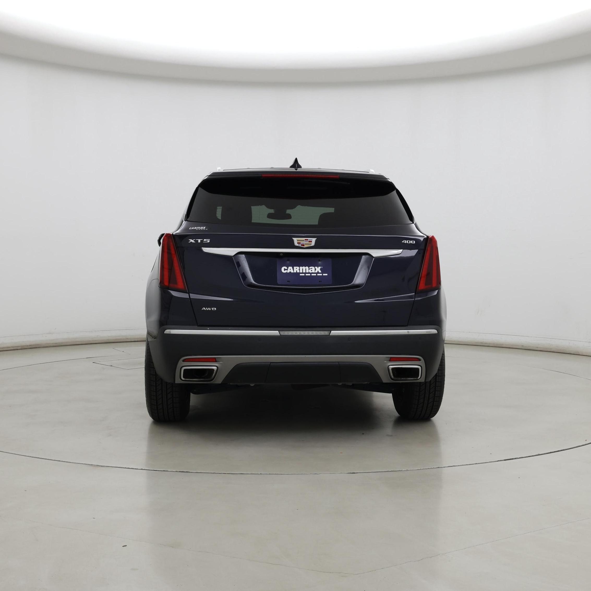 Thumbnail: 2021 Cadillac XT5 - 6