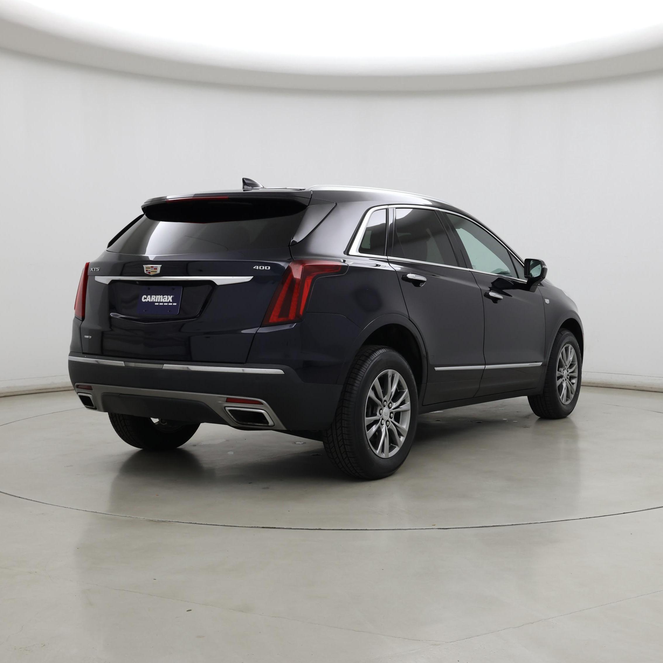 Thumbnail: 2021 Cadillac XT5 - 8