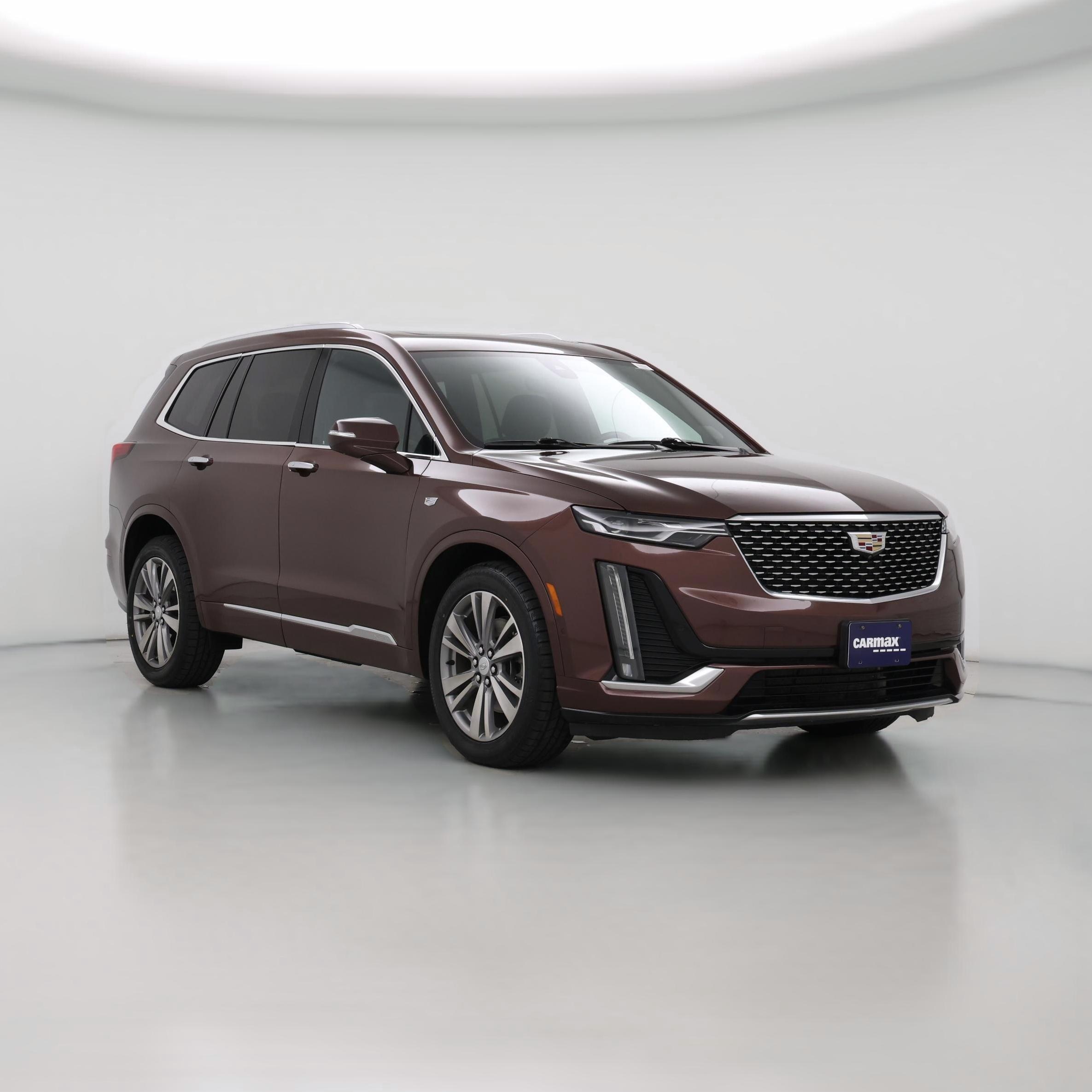 Thumbnail: 2022 Cadillac XT6 - 1