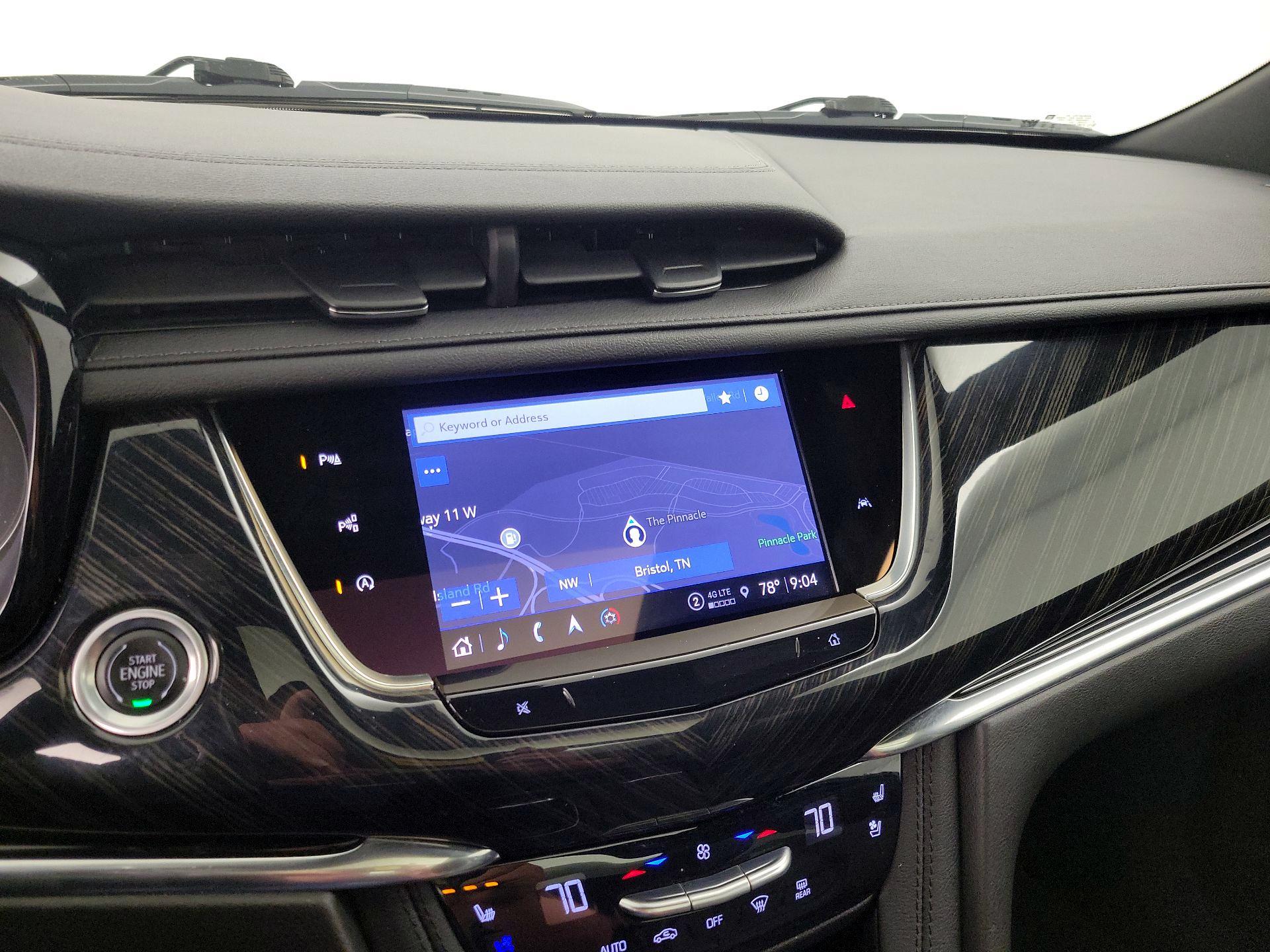 Thumbnail: 2022 Cadillac XT6 - 14
