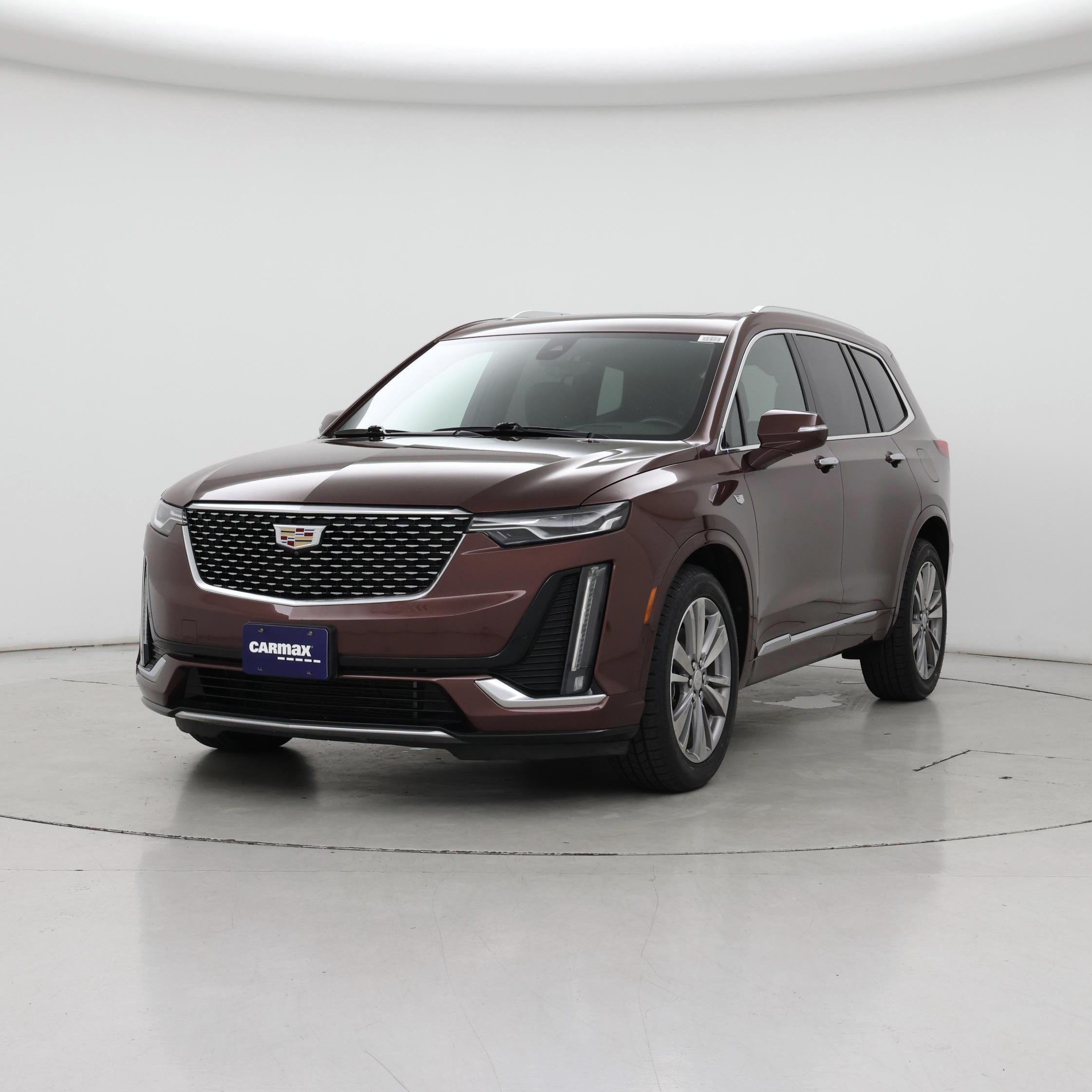 Thumbnail: 2022 Cadillac XT6 - 4