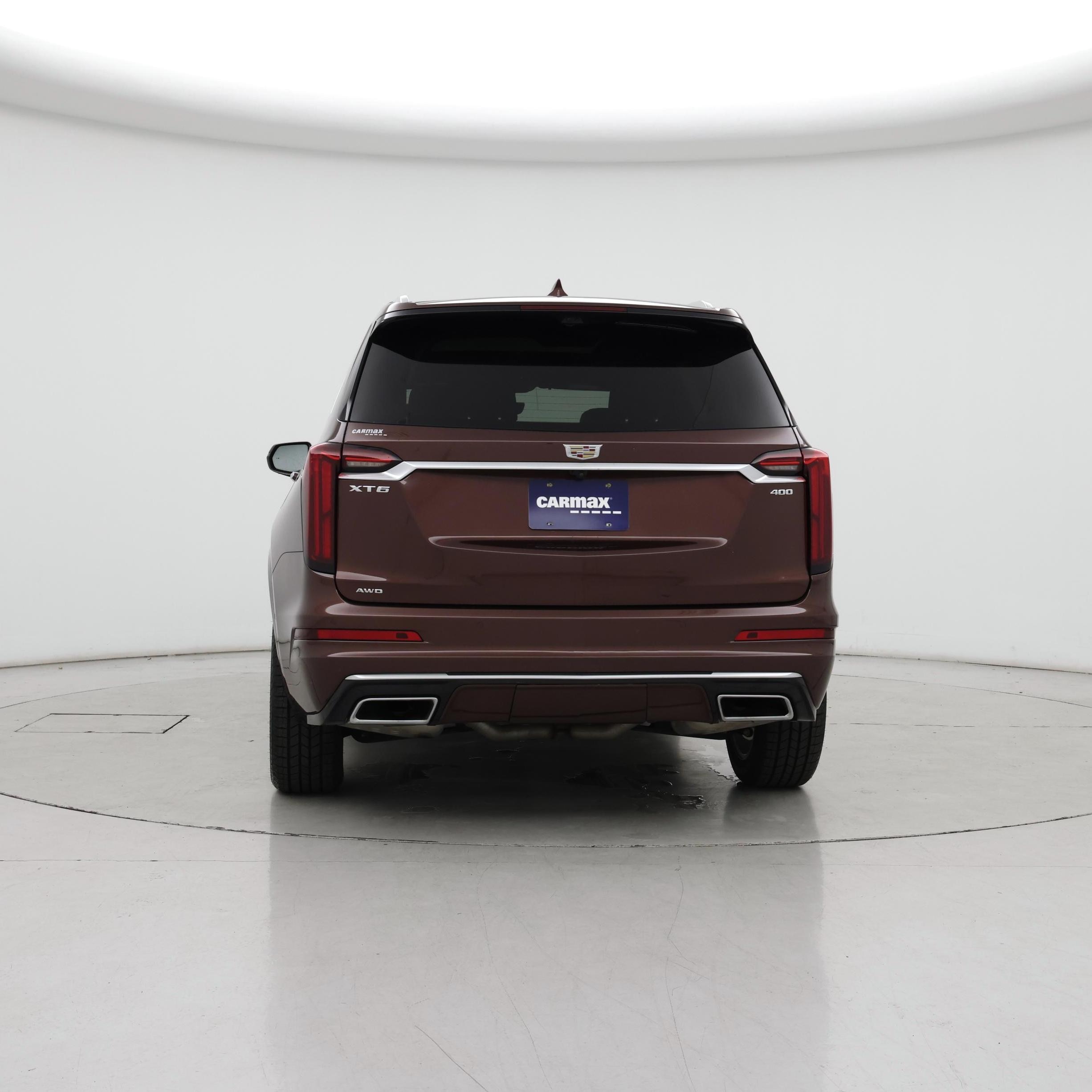 Thumbnail: 2022 Cadillac XT6 - 6