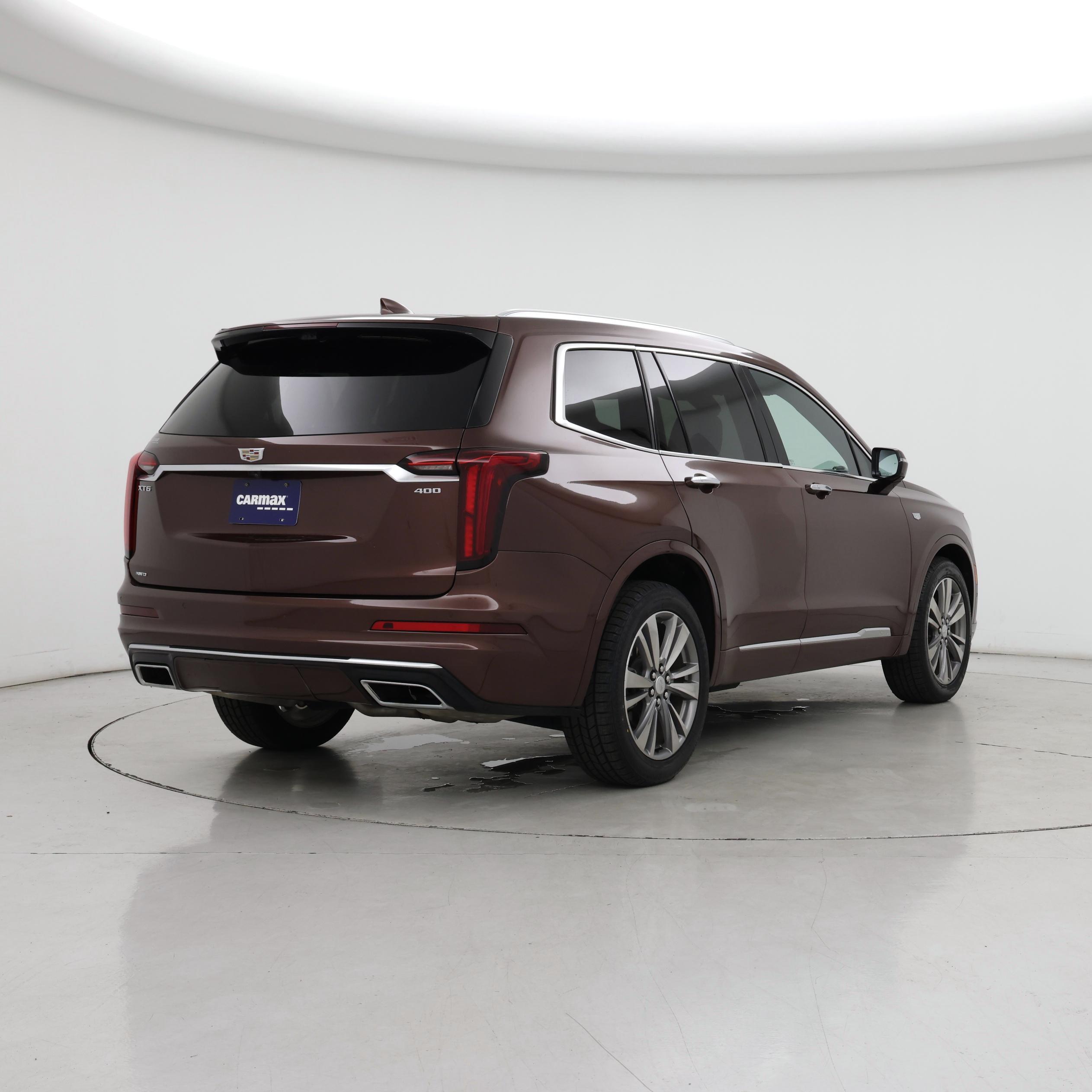 Thumbnail: 2022 Cadillac XT6 - 8