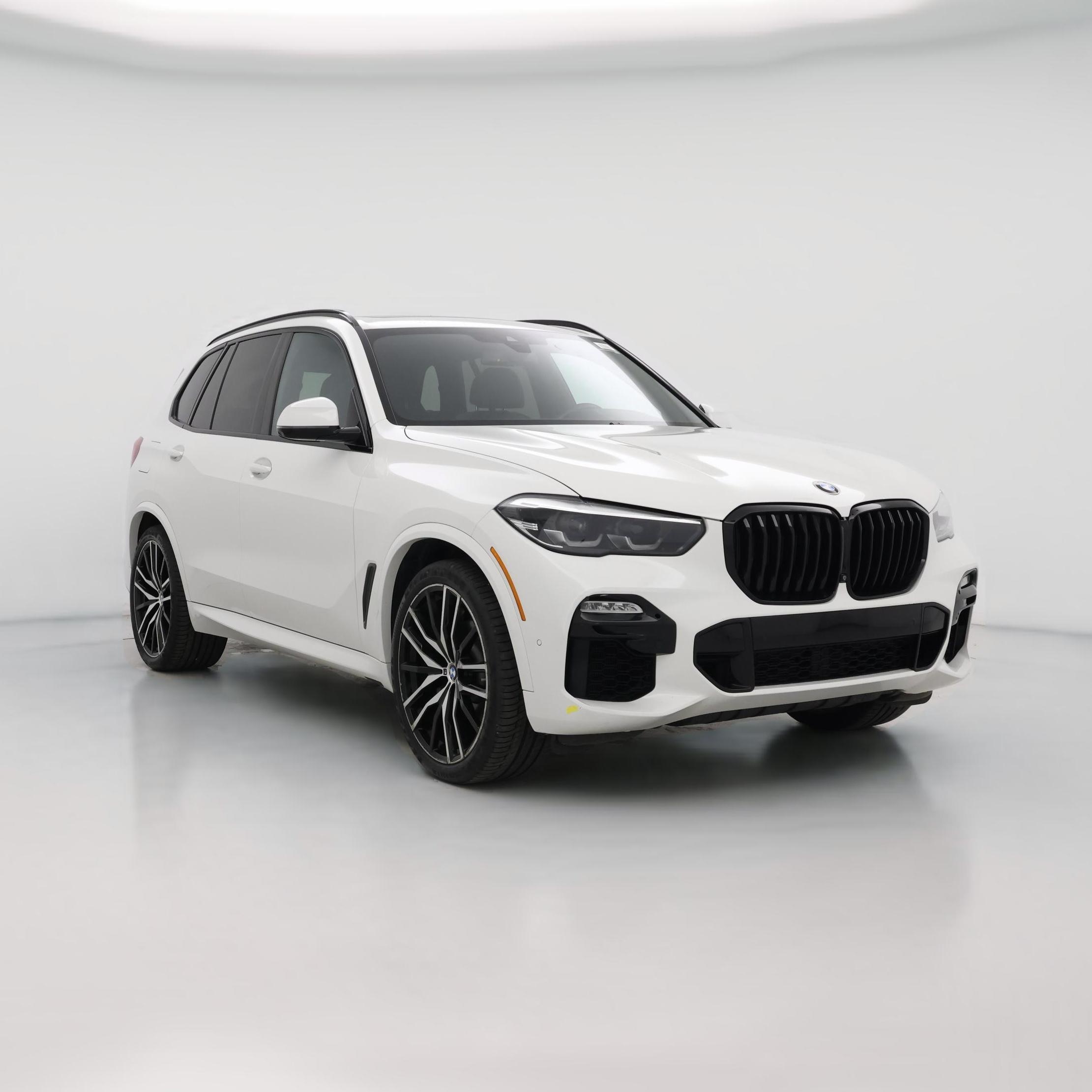 Thumbnail: 2020 BMW X5 - 1