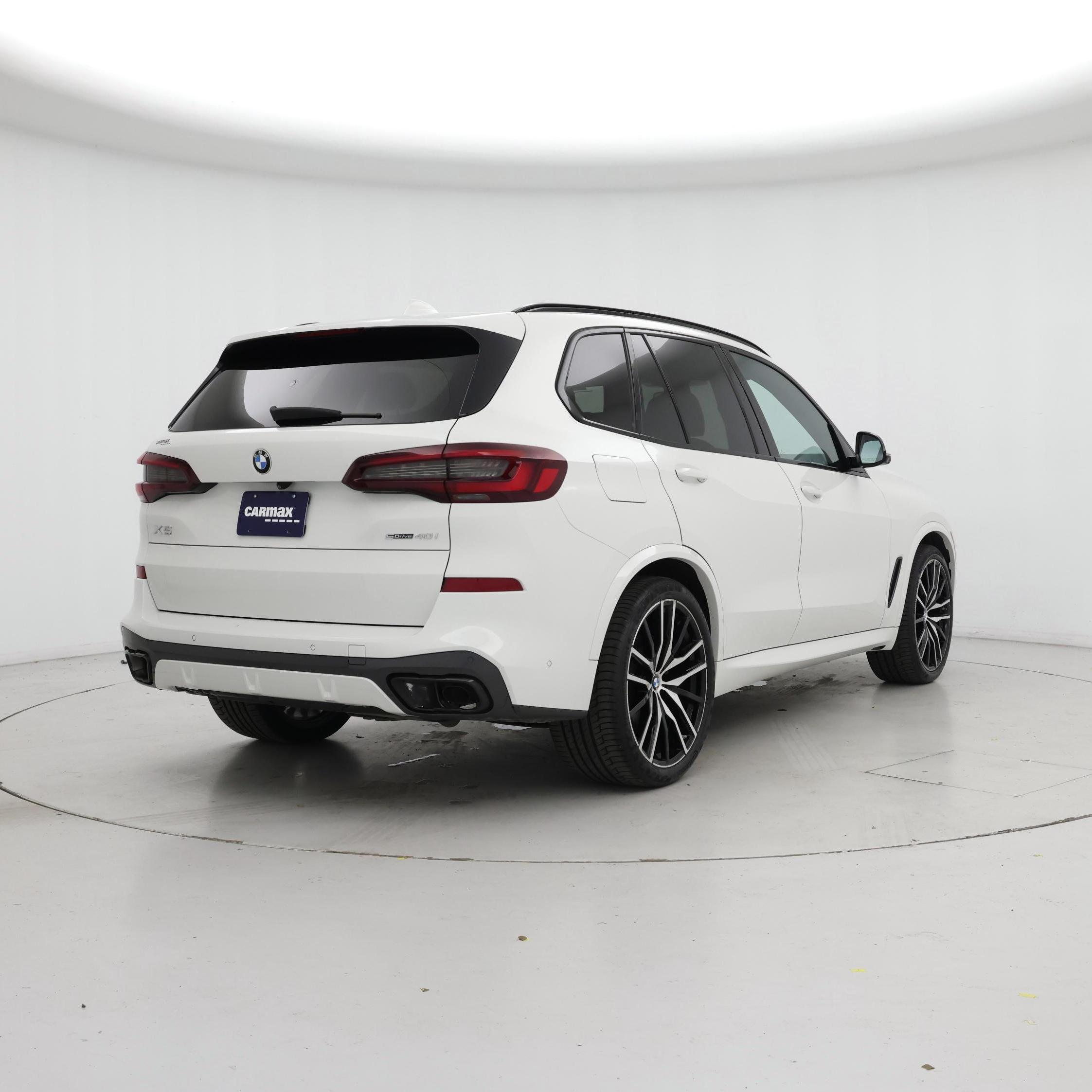Thumbnail: 2020 BMW X5 - 8
