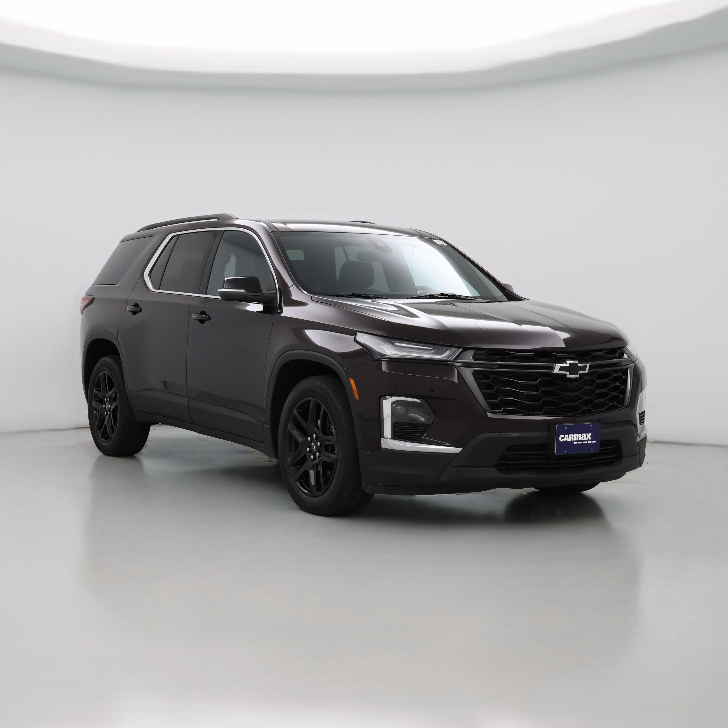 Thumbnail: 2022 Chevrolet Traverse - 1