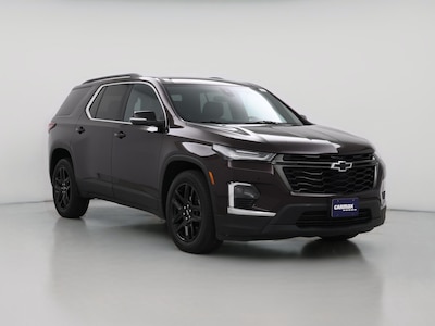 2022 Chevrolet Traverse LT Leather