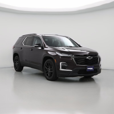 2022 Chevrolet Traverse LT Leather