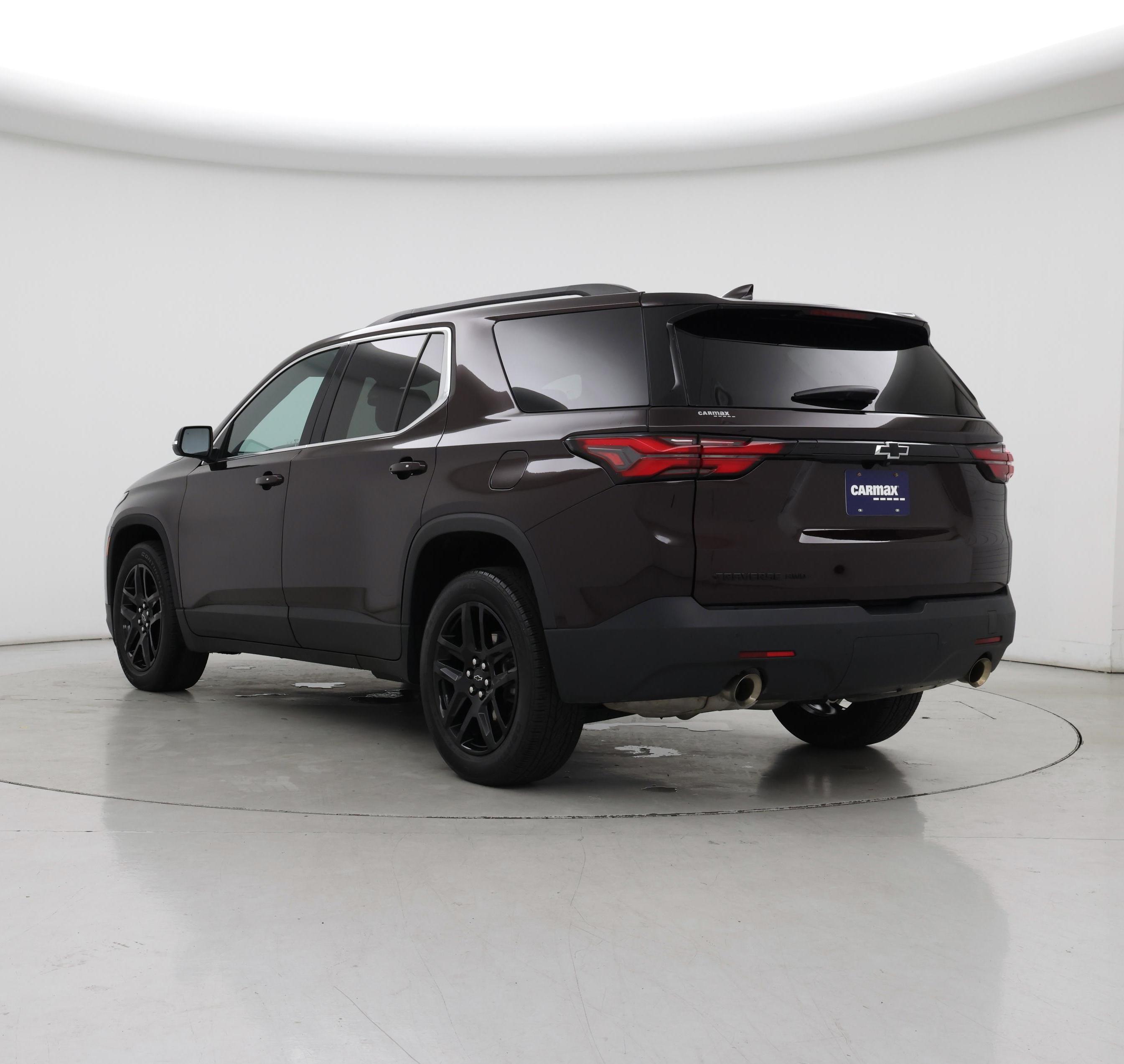 Thumbnail: 2022 Chevrolet Traverse - 2