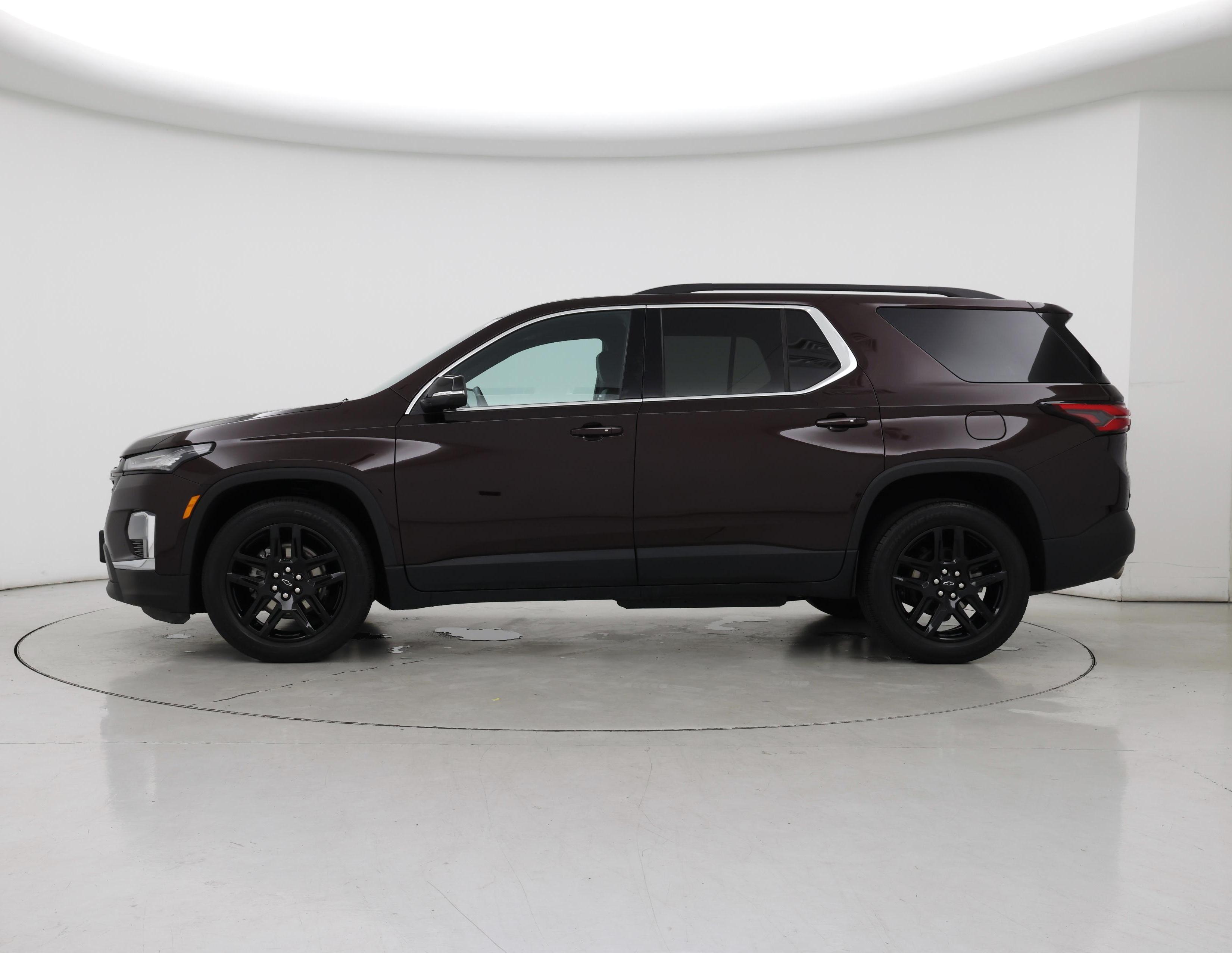 Thumbnail: 2022 Chevrolet Traverse - 3