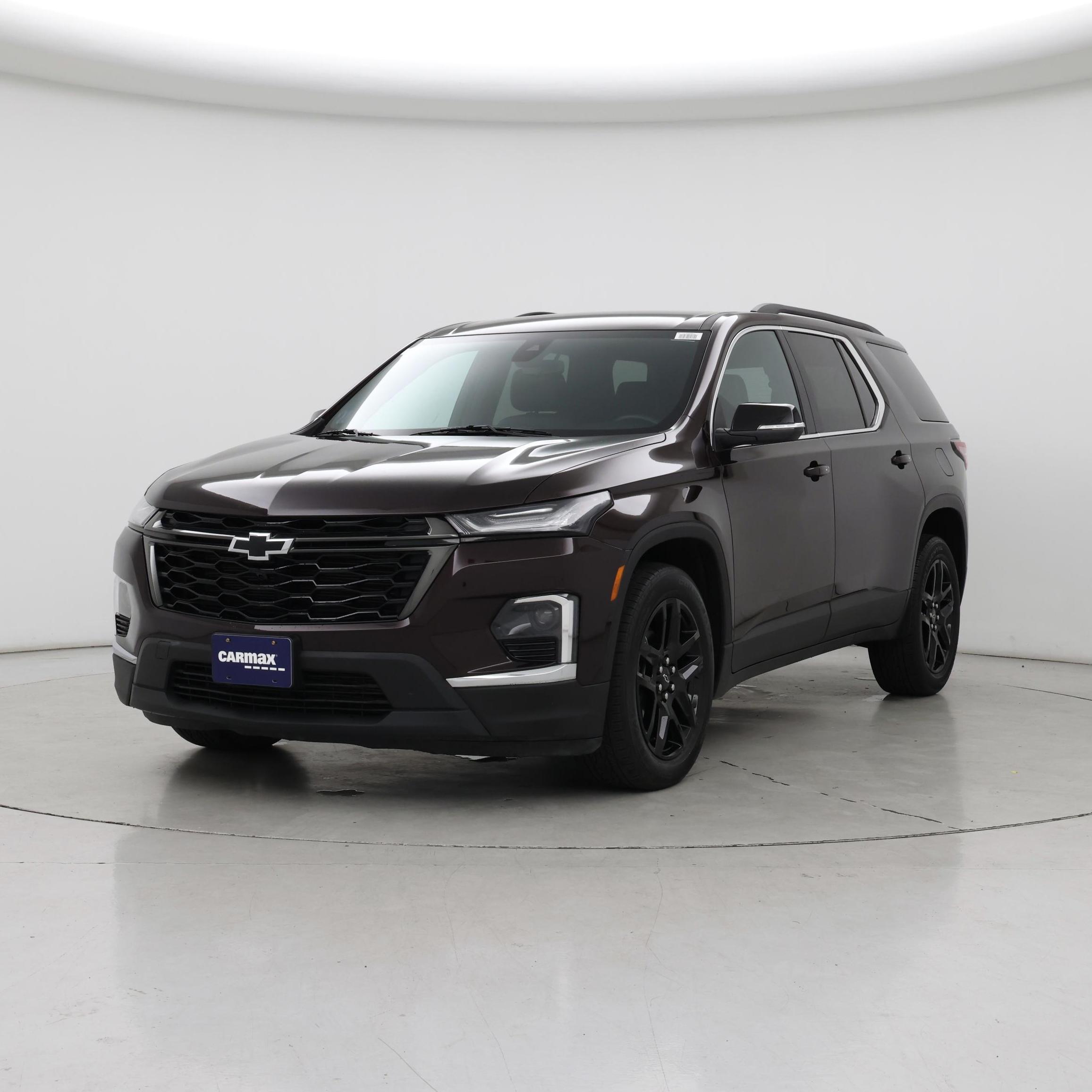 Thumbnail: 2022 Chevrolet Traverse - 4