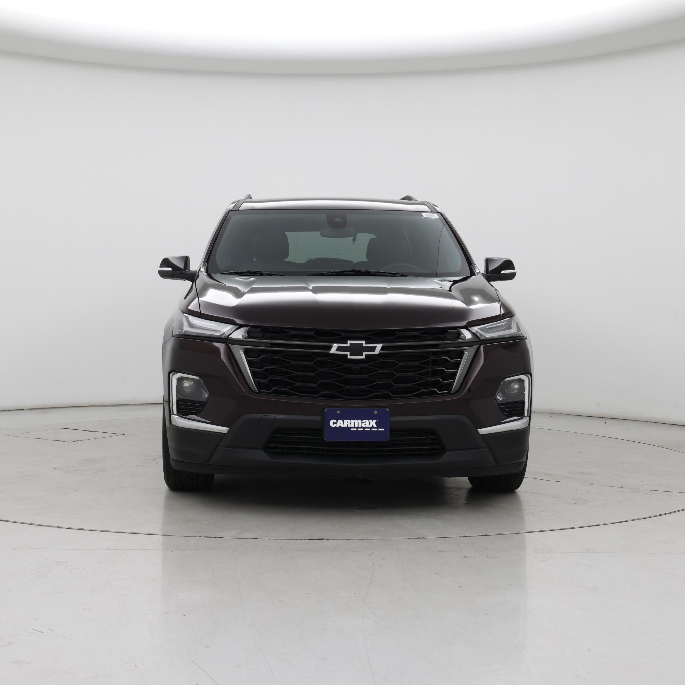 Thumbnail: 2022 Chevrolet Traverse - 5