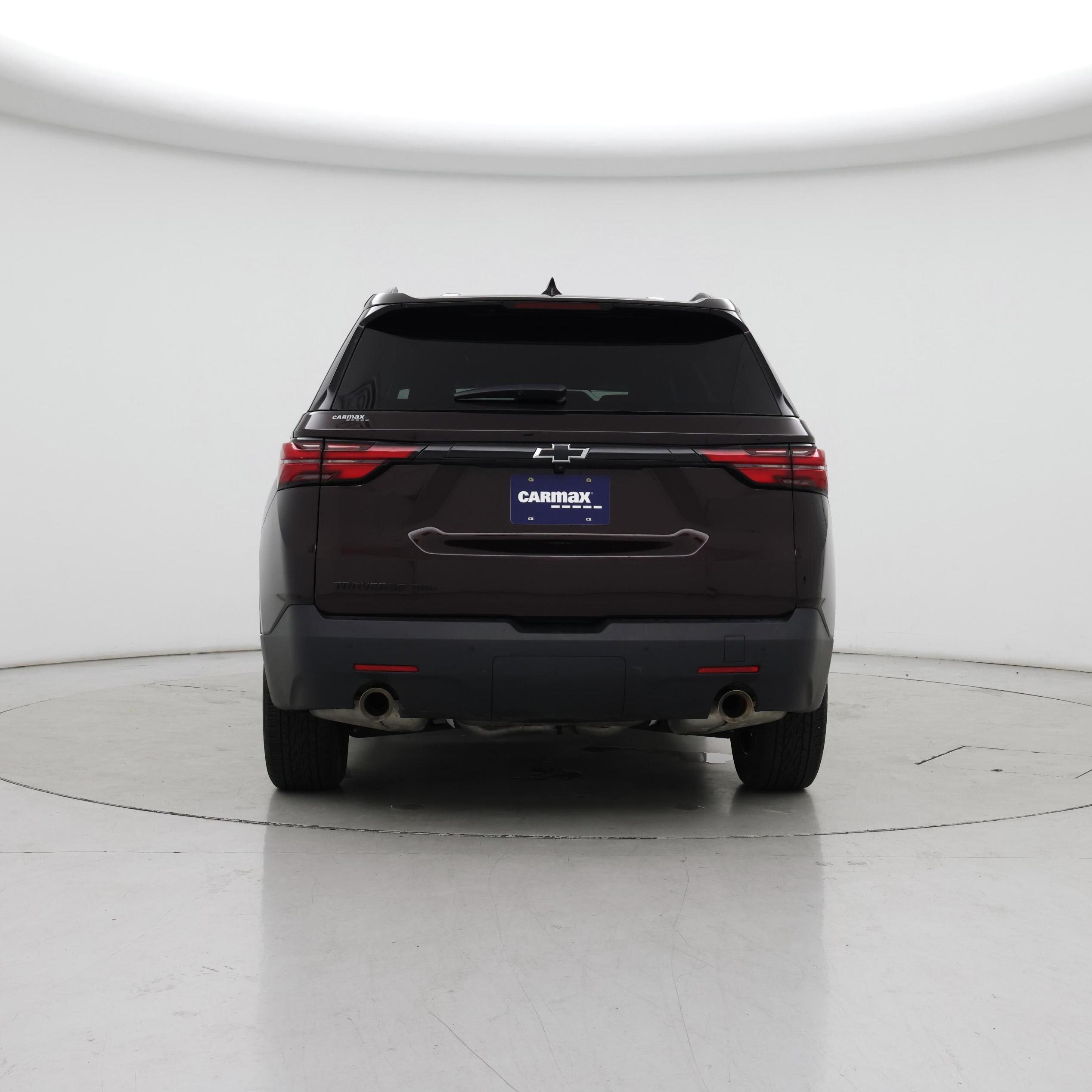 Thumbnail: 2022 Chevrolet Traverse - 6