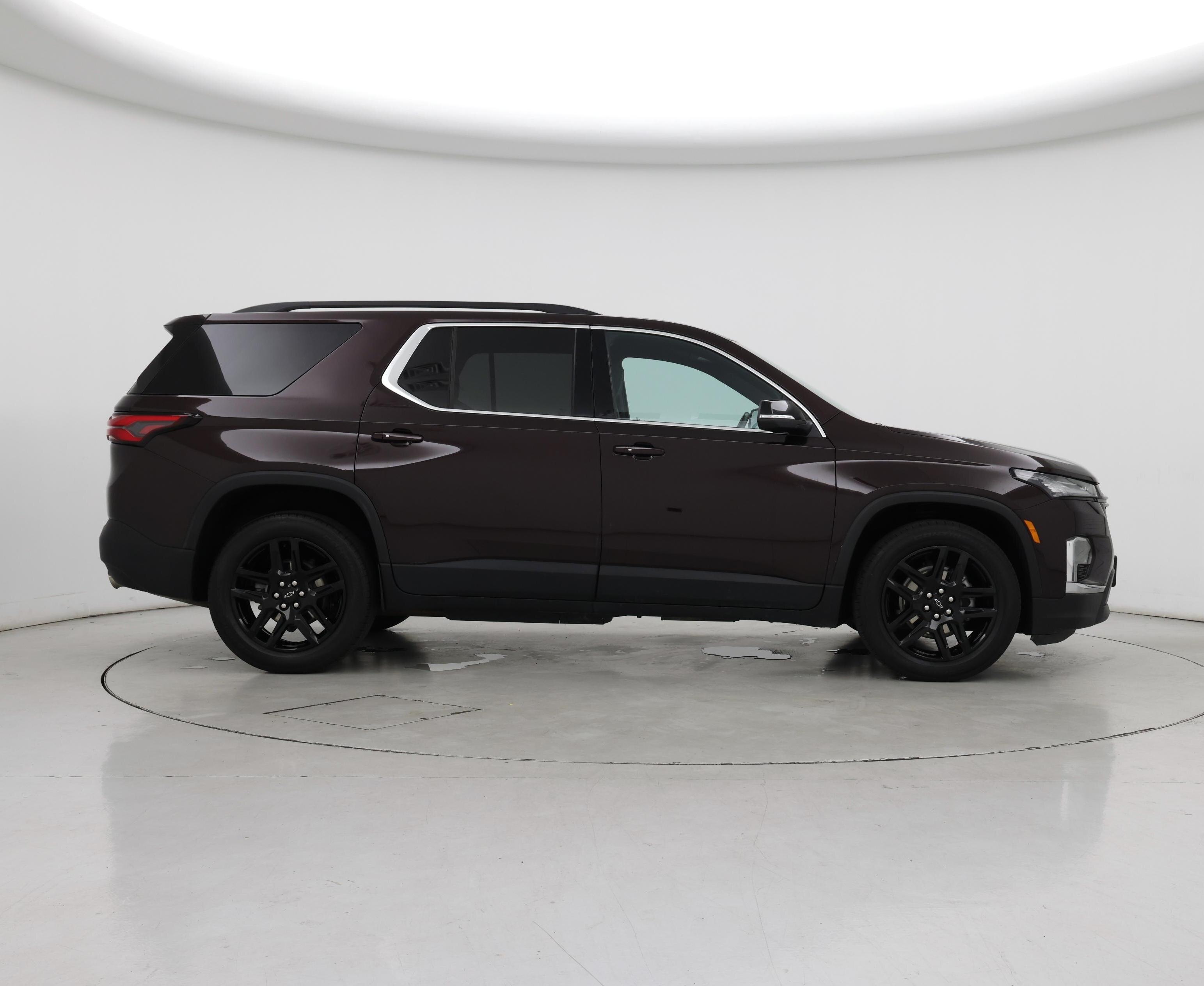 Thumbnail: 2022 Chevrolet Traverse - 7