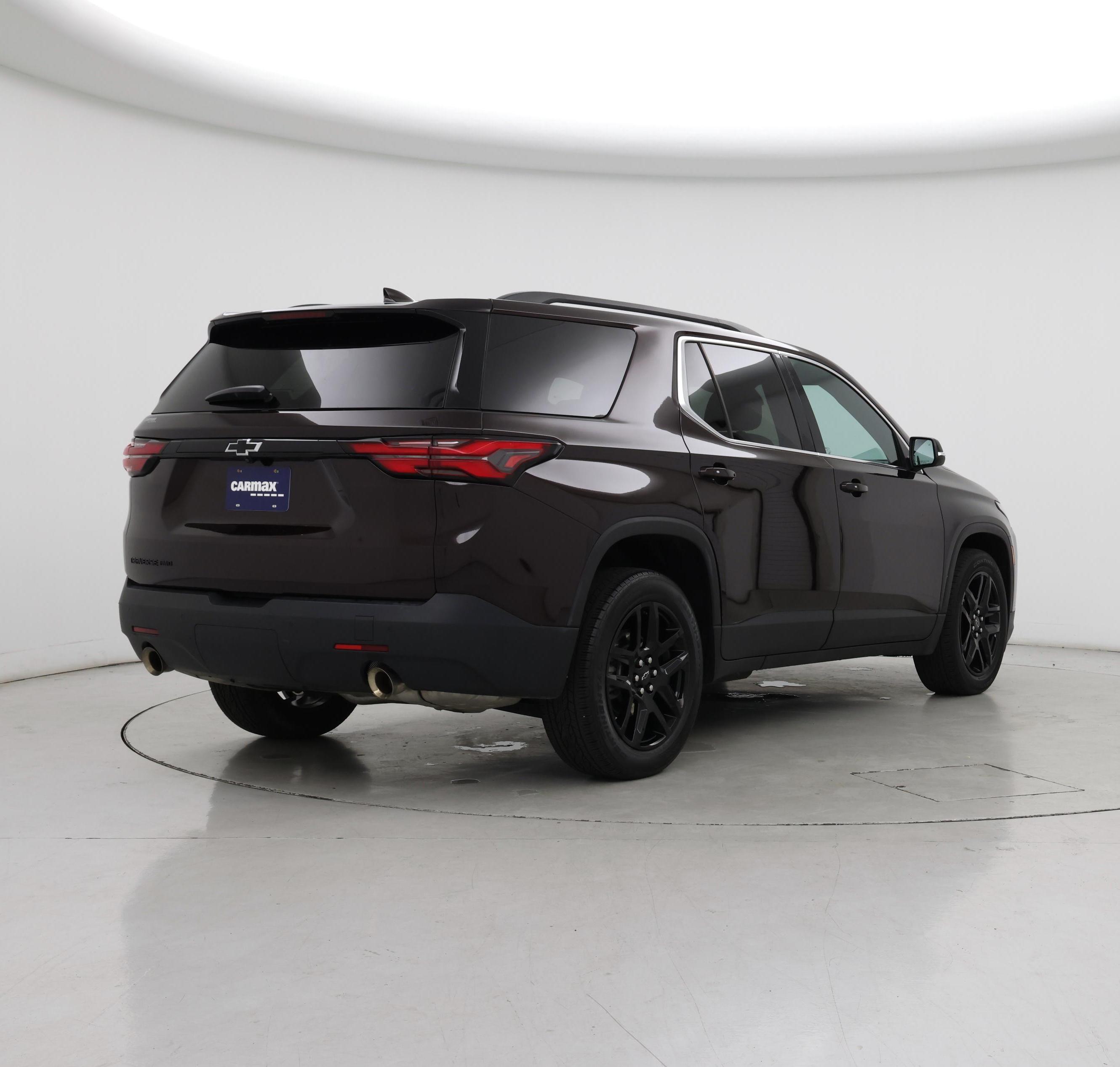 Thumbnail: 2022 Chevrolet Traverse - 8
