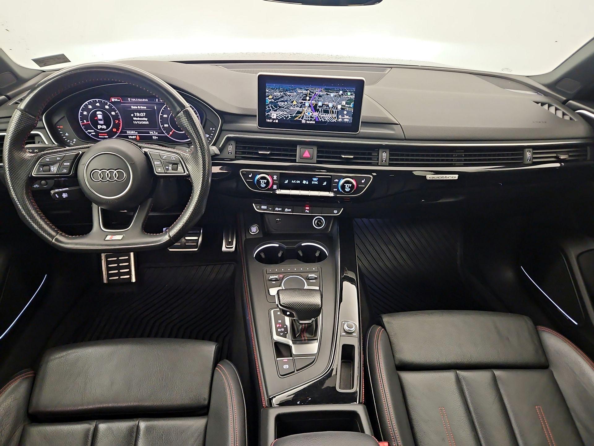 Thumbnail: 2018 Audi A4 - 9