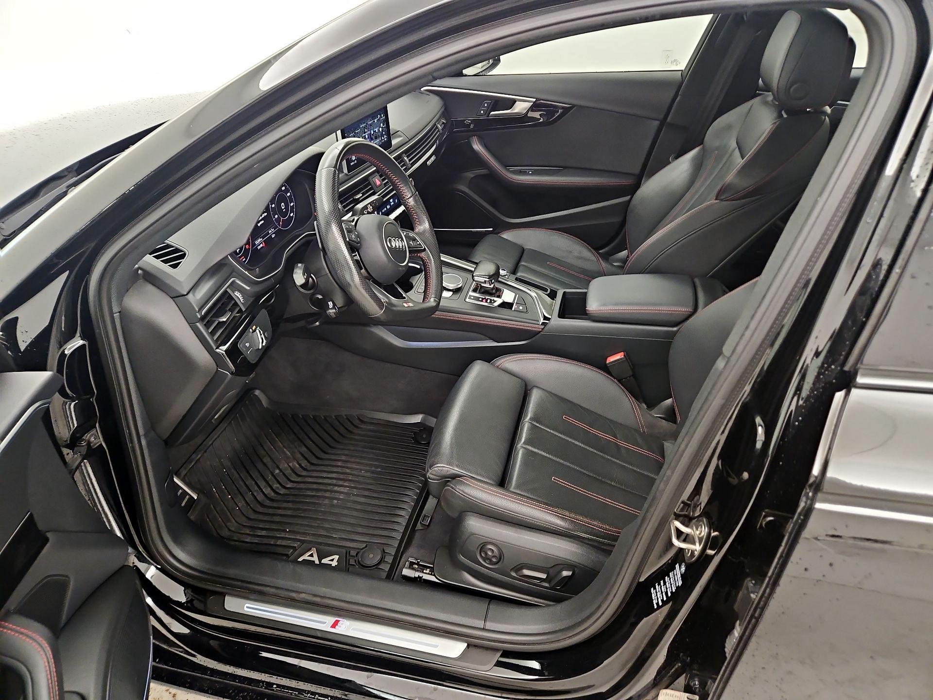 Thumbnail: 2018 Audi A4 - 11