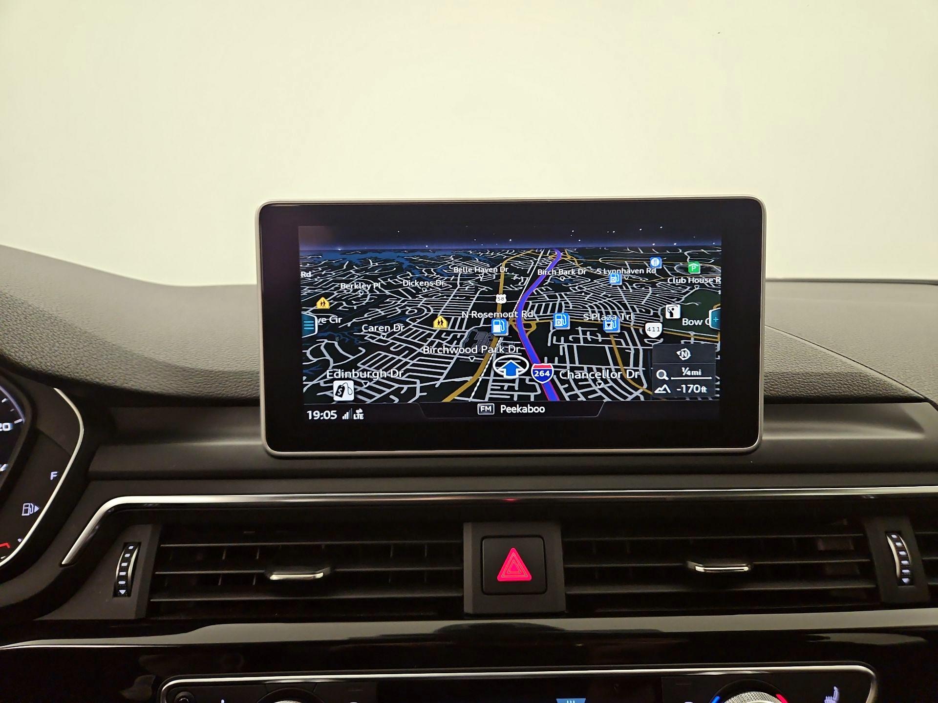 Thumbnail: 2018 Audi A4 - 14