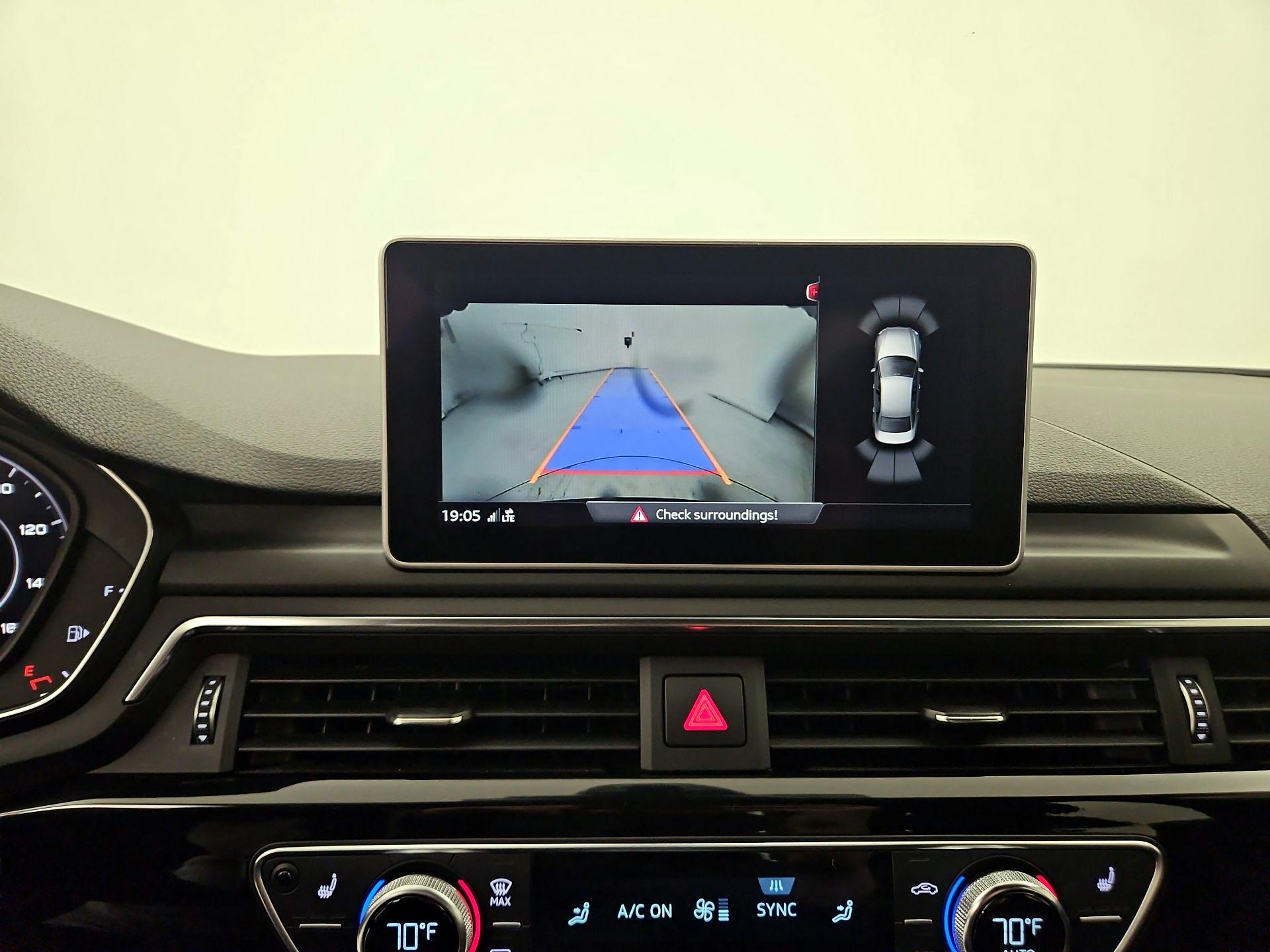 Thumbnail: 2018 Audi A4 - 15