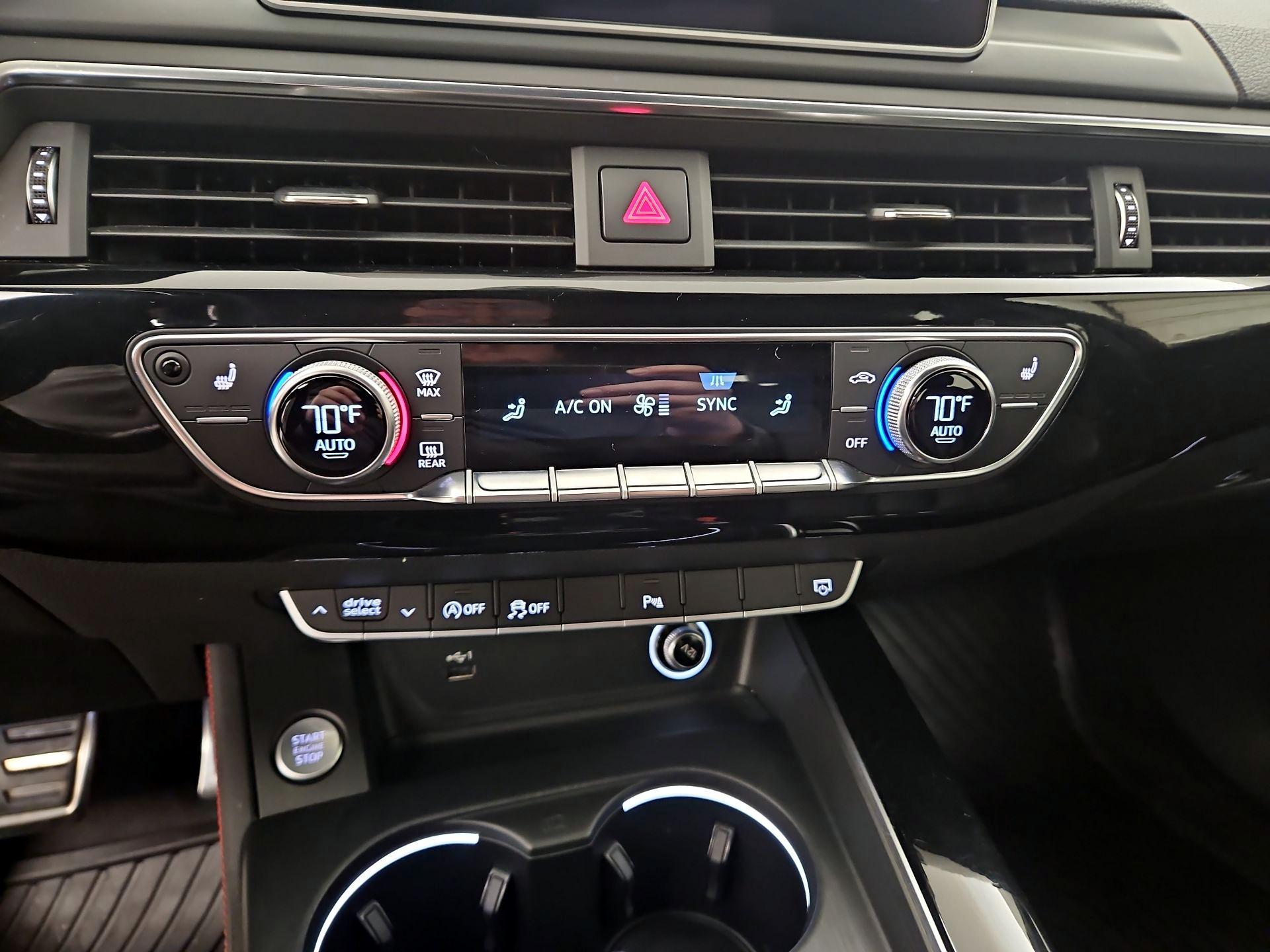 Thumbnail: 2018 Audi A4 - 17