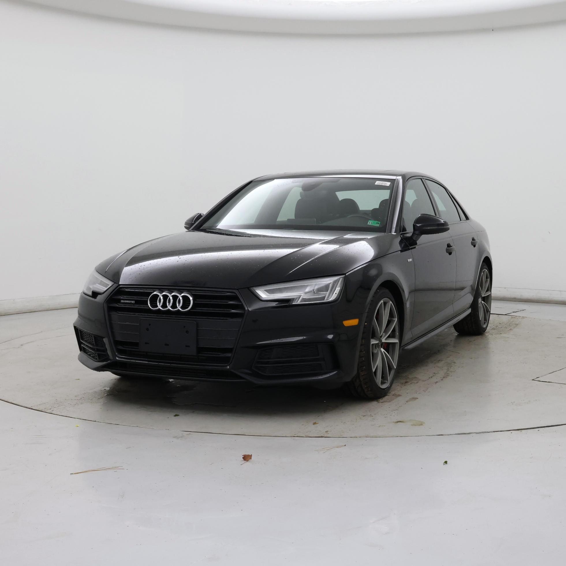 Thumbnail: 2018 Audi A4 - 4