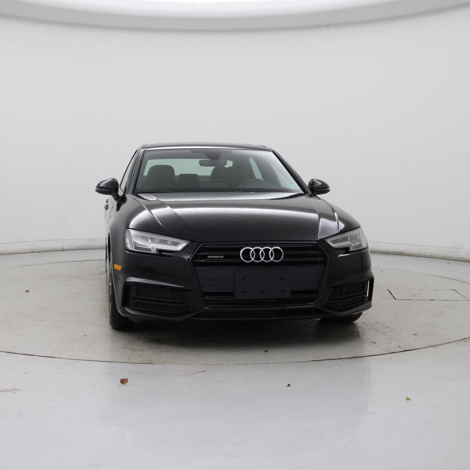 Thumbnail: 2018 Audi A4 - 5